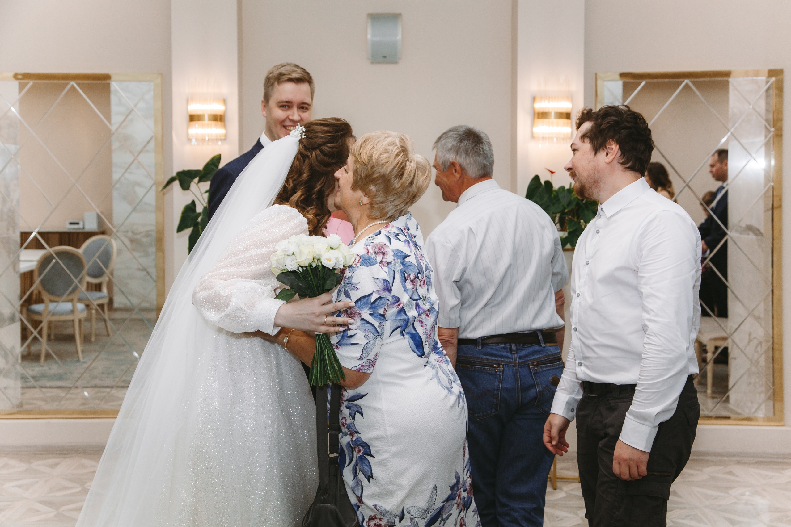 Александр и Любовь. Свадебный фотограф Александр Абрамов Москва / Зеленоград