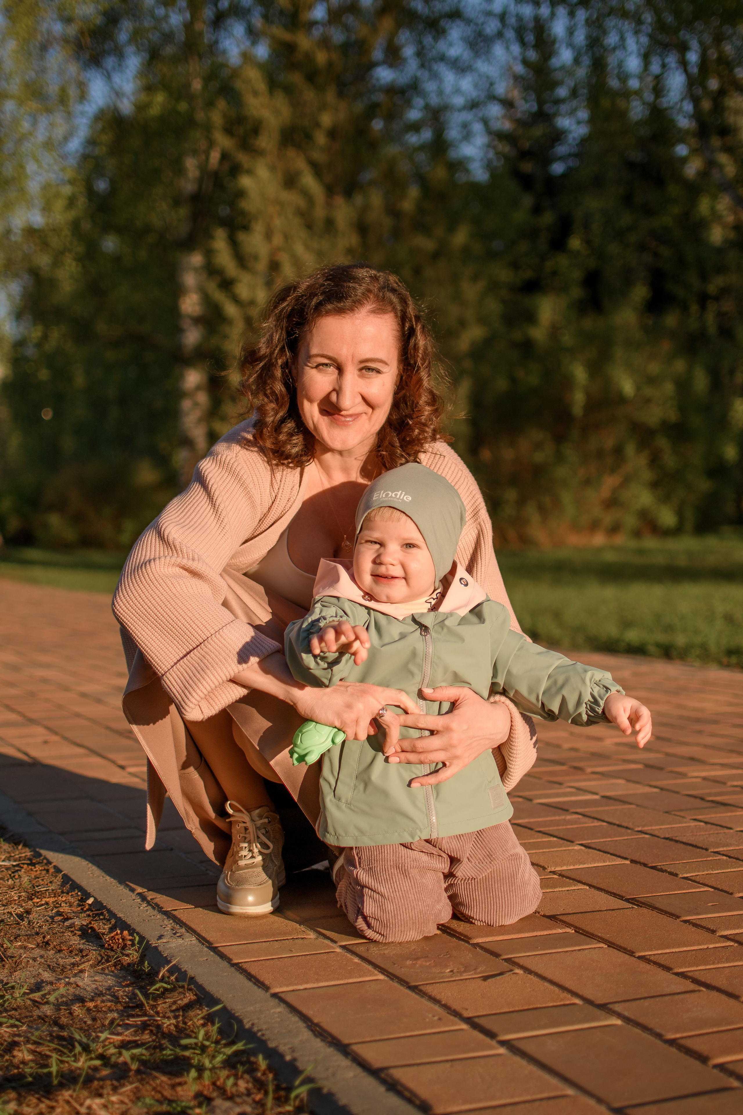 С мамой хорошо!. Фотограф в Нижнем Новгороде