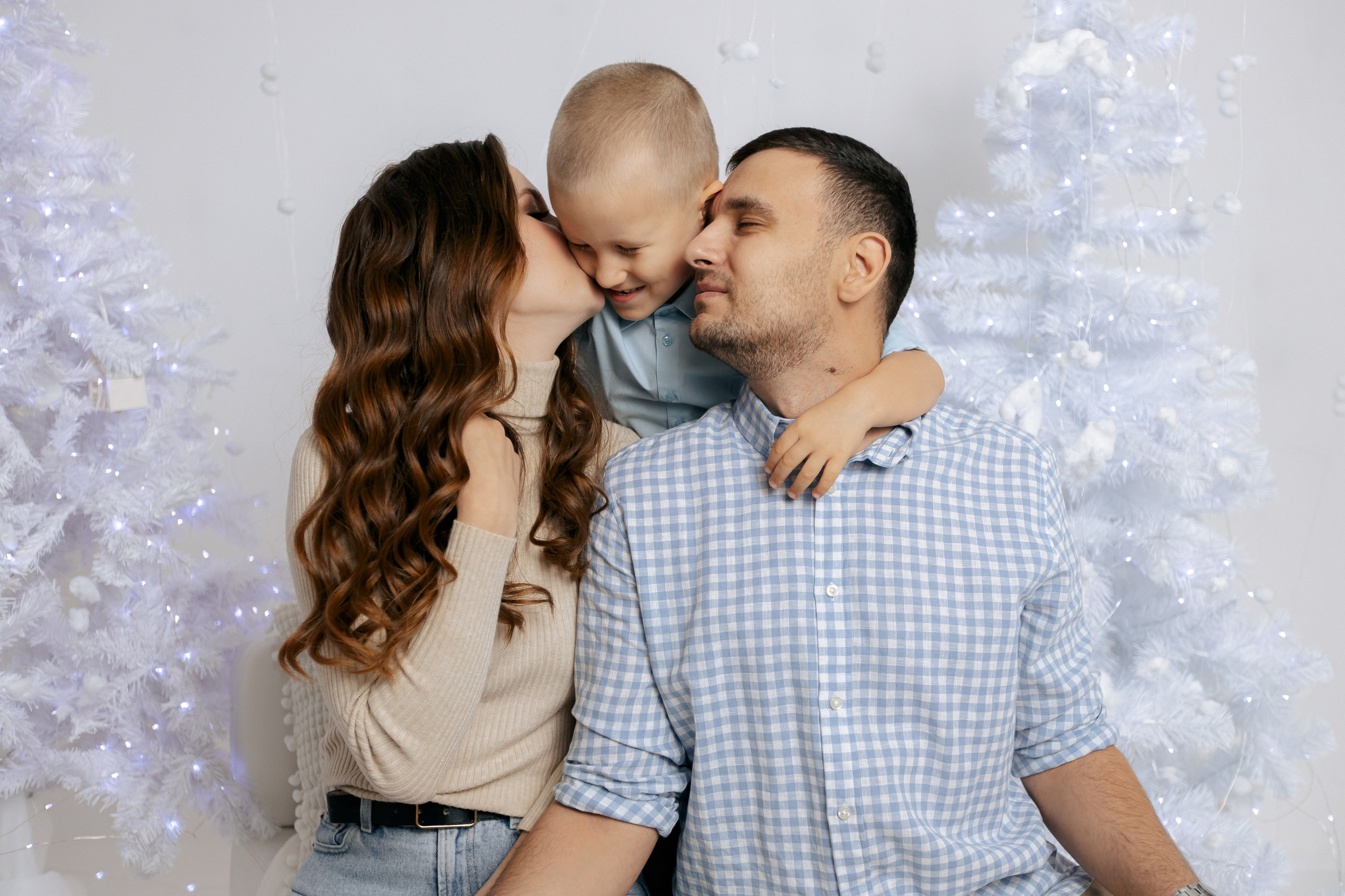 Ксюша, Слава и Рома. Фотограф Таганрог Любимая Надя