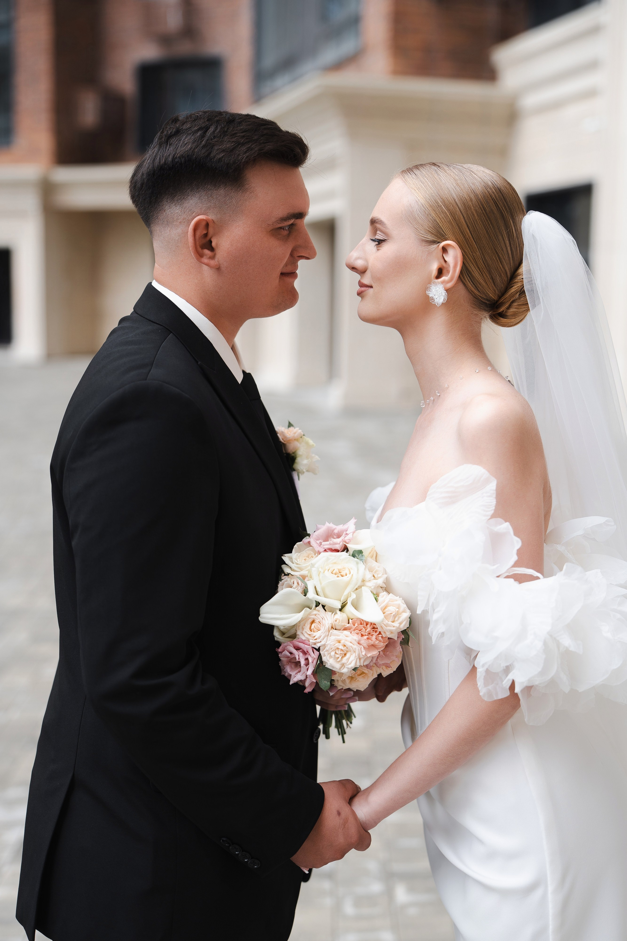 Дарья и Павел. Фотограф Хабаровск