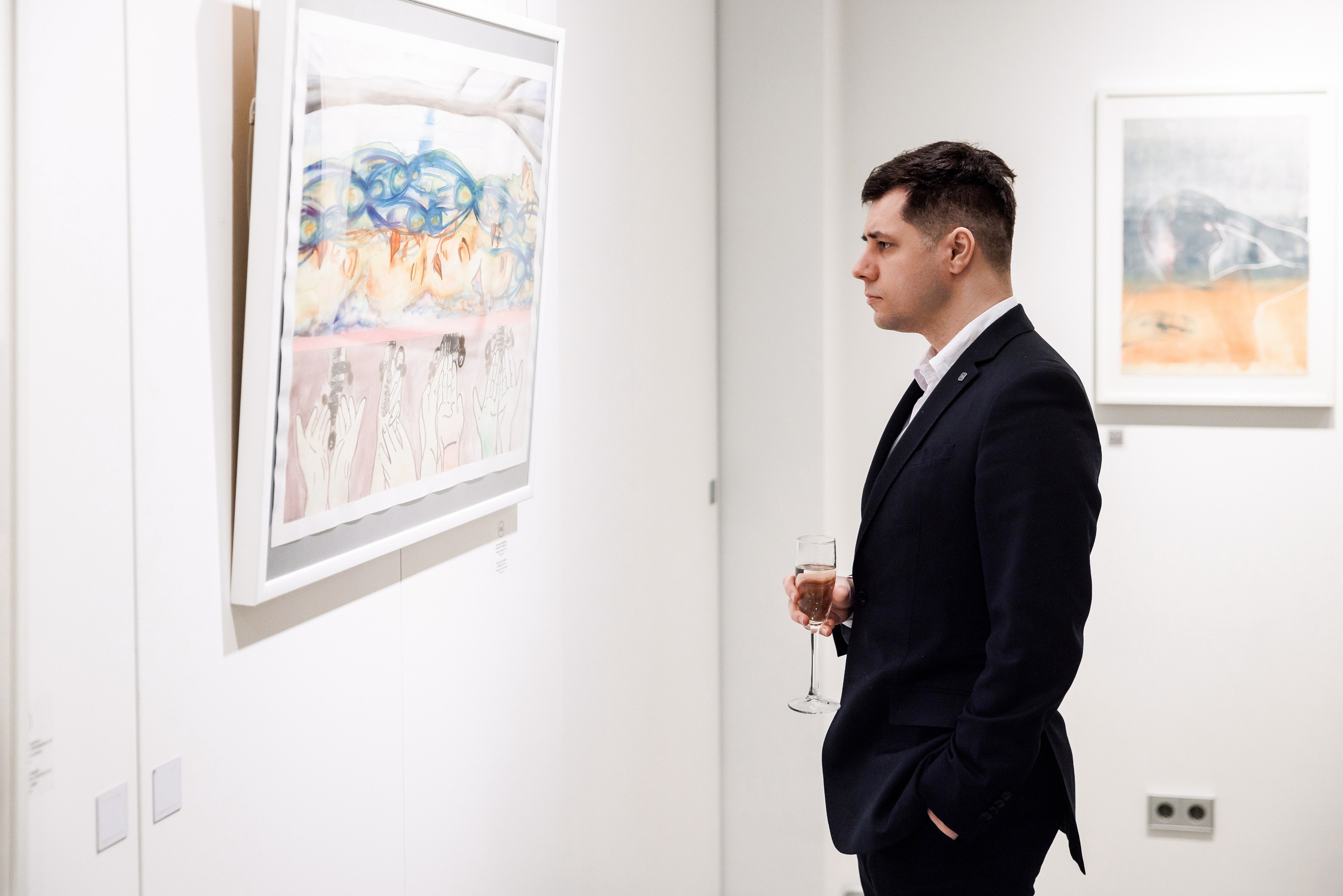 Выставки в Ural Vision Galery. Фотограф Виталий Хайлов, Екатеринбург