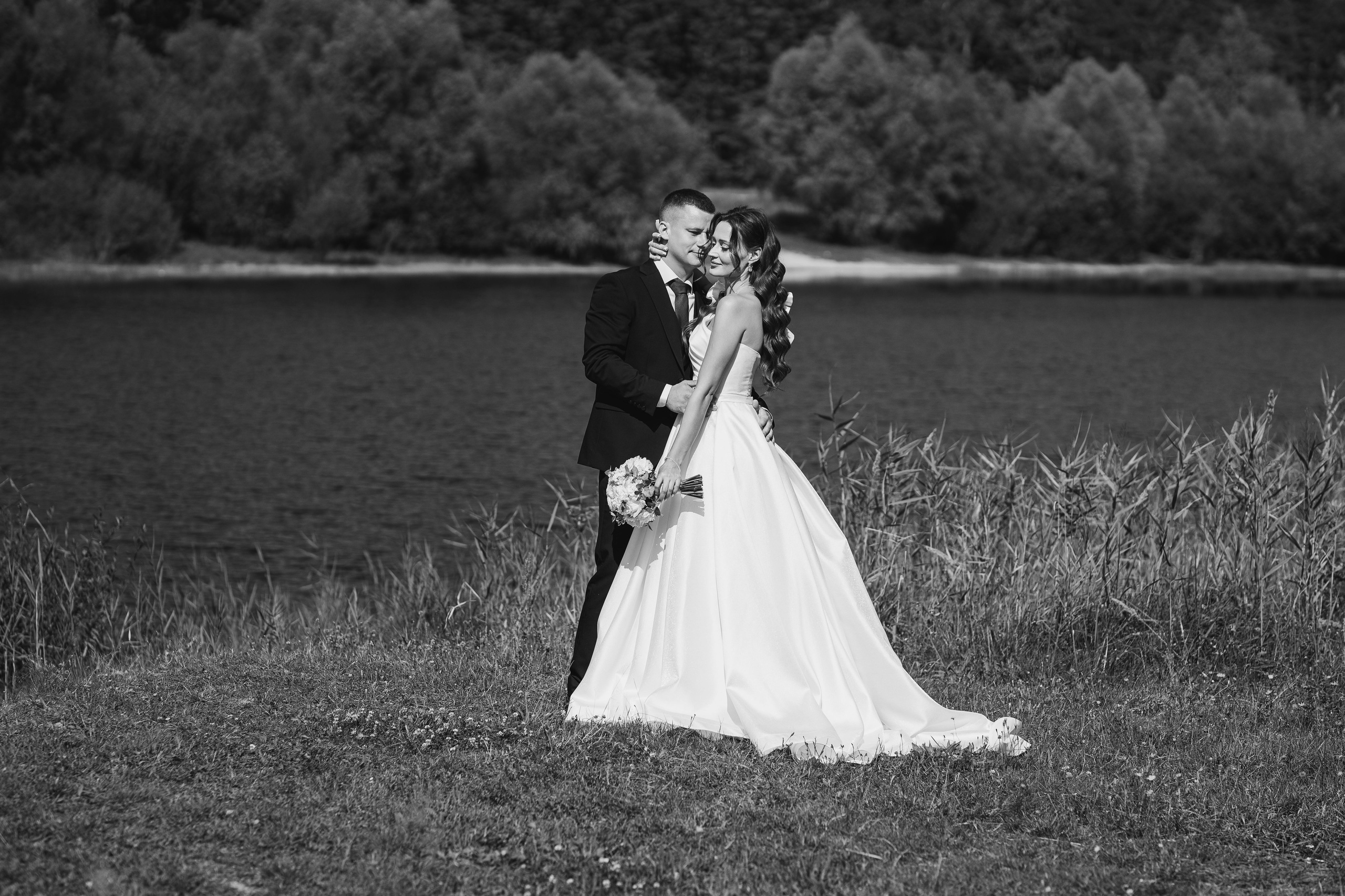 Дмитрий и Елизавета. Свадебный, семейный и портретный фотограф Владимир Васильев