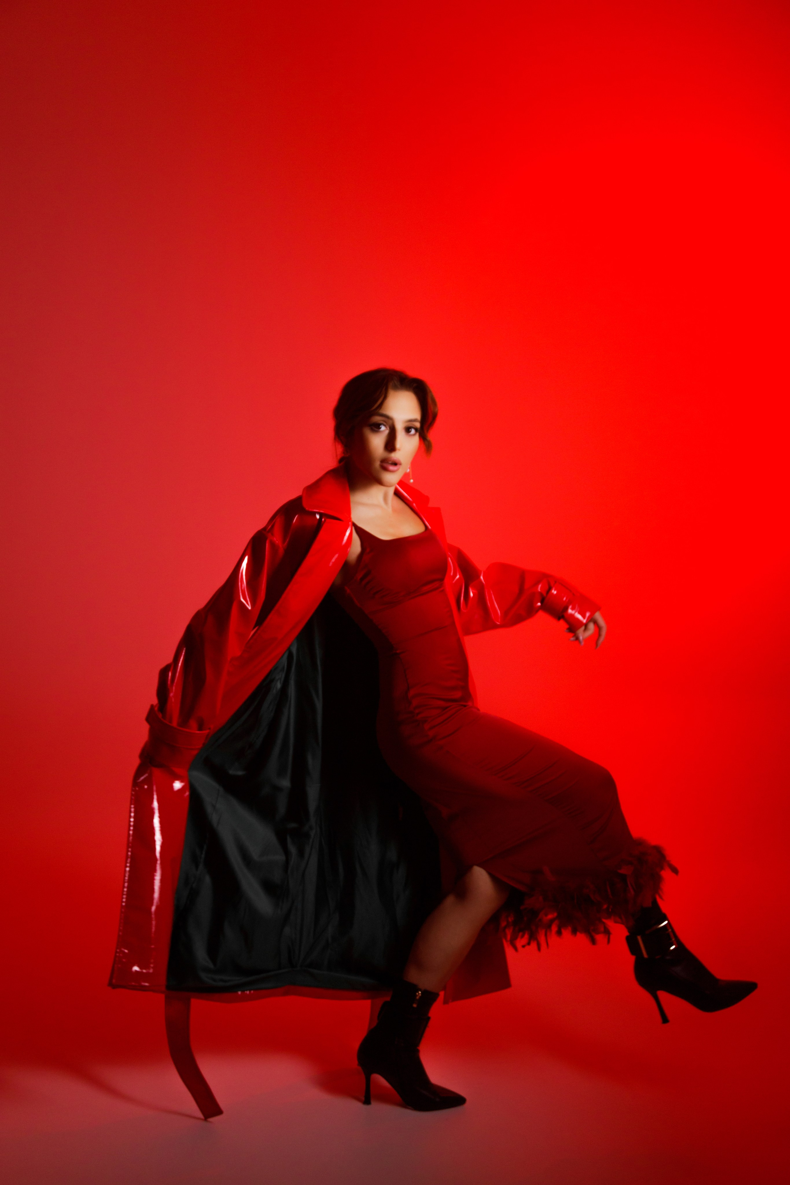 Эмилия Сосновая. Фотограф Новосибирск Анна Полонова