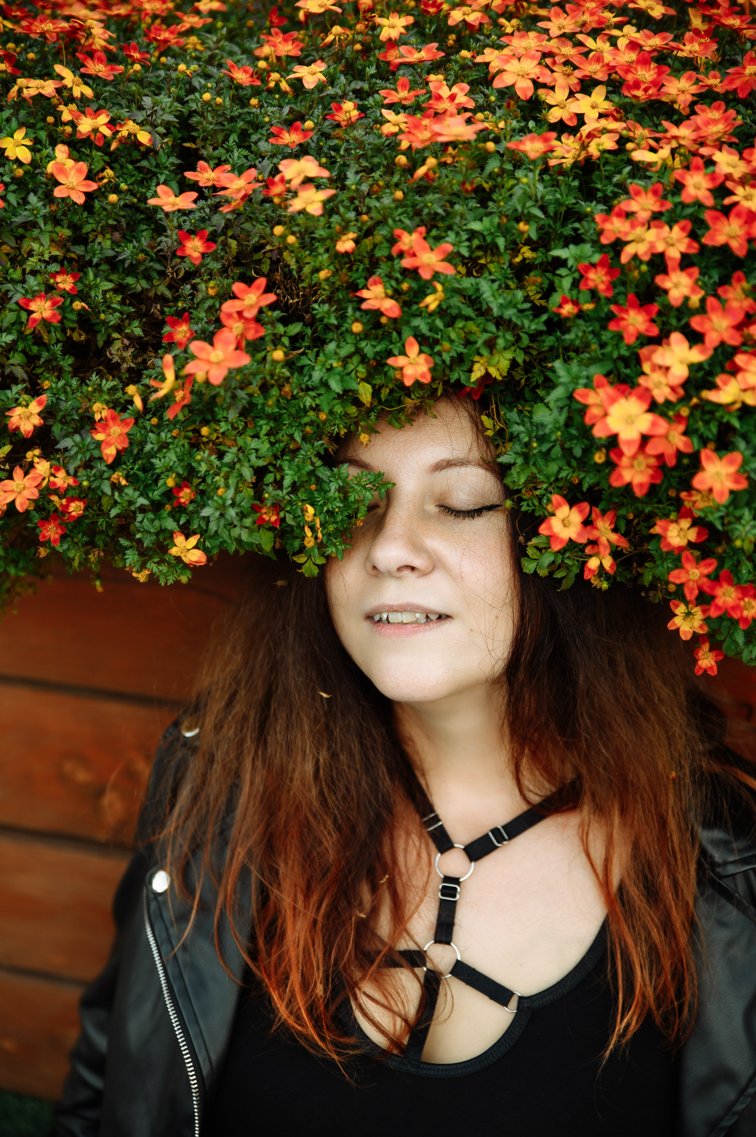 Женский портрет. Портретный фотограф Москва, репортаж и естественная постановка