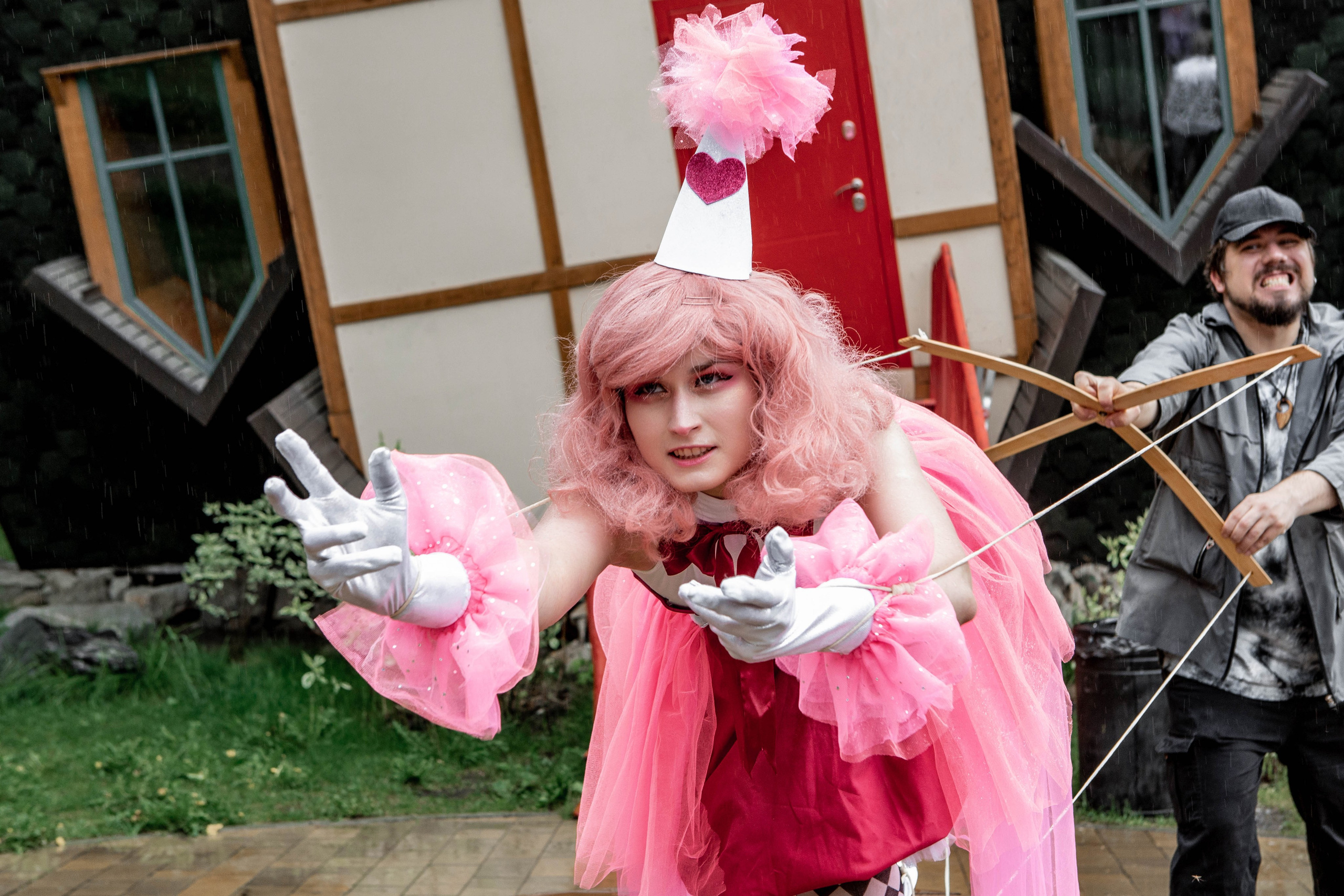 Куколный театр. Фотограф Екатерина Голицына