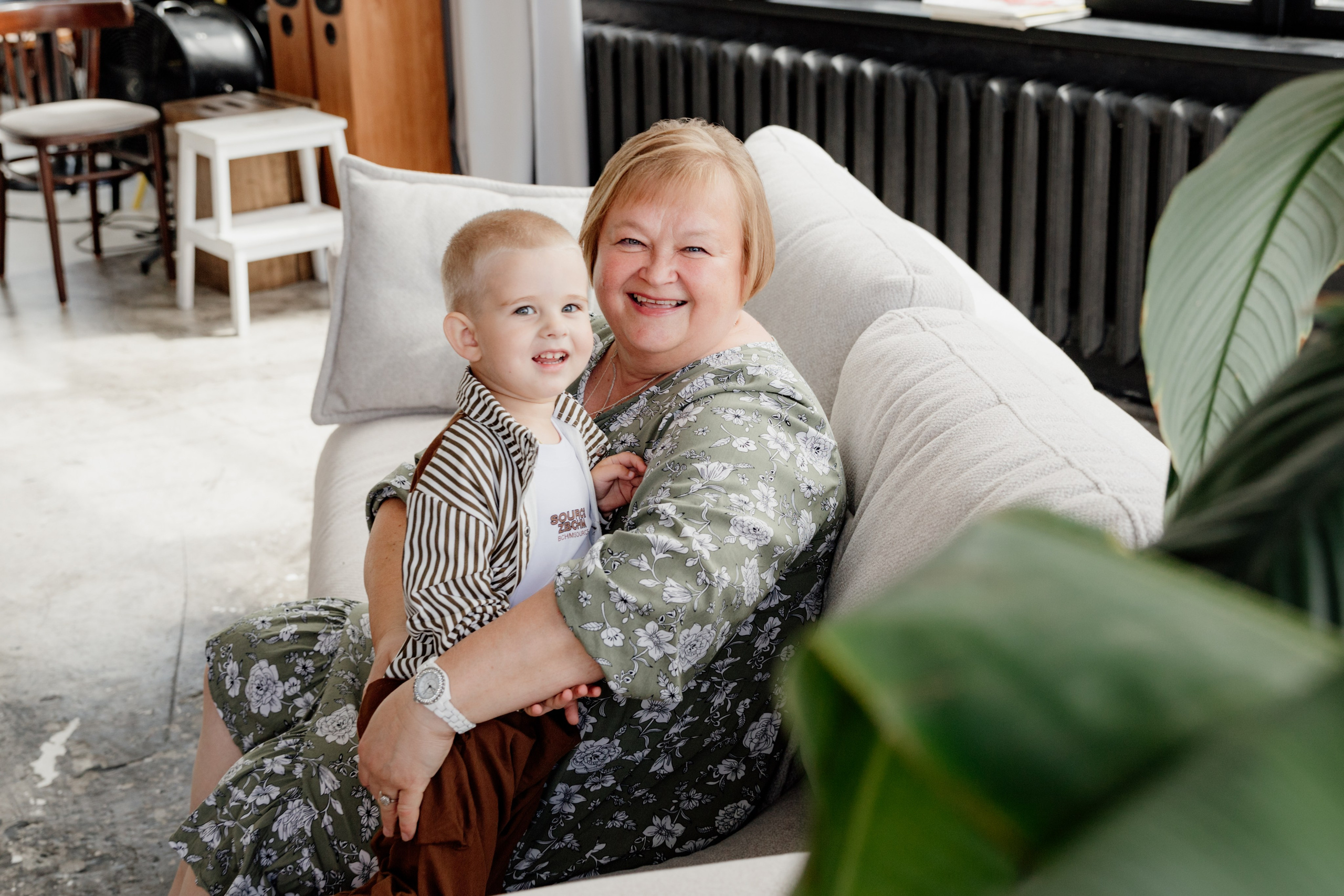 Однажды мы собрались вместе. Семейный фотограф документалист в Пензе Лопатинская Татья