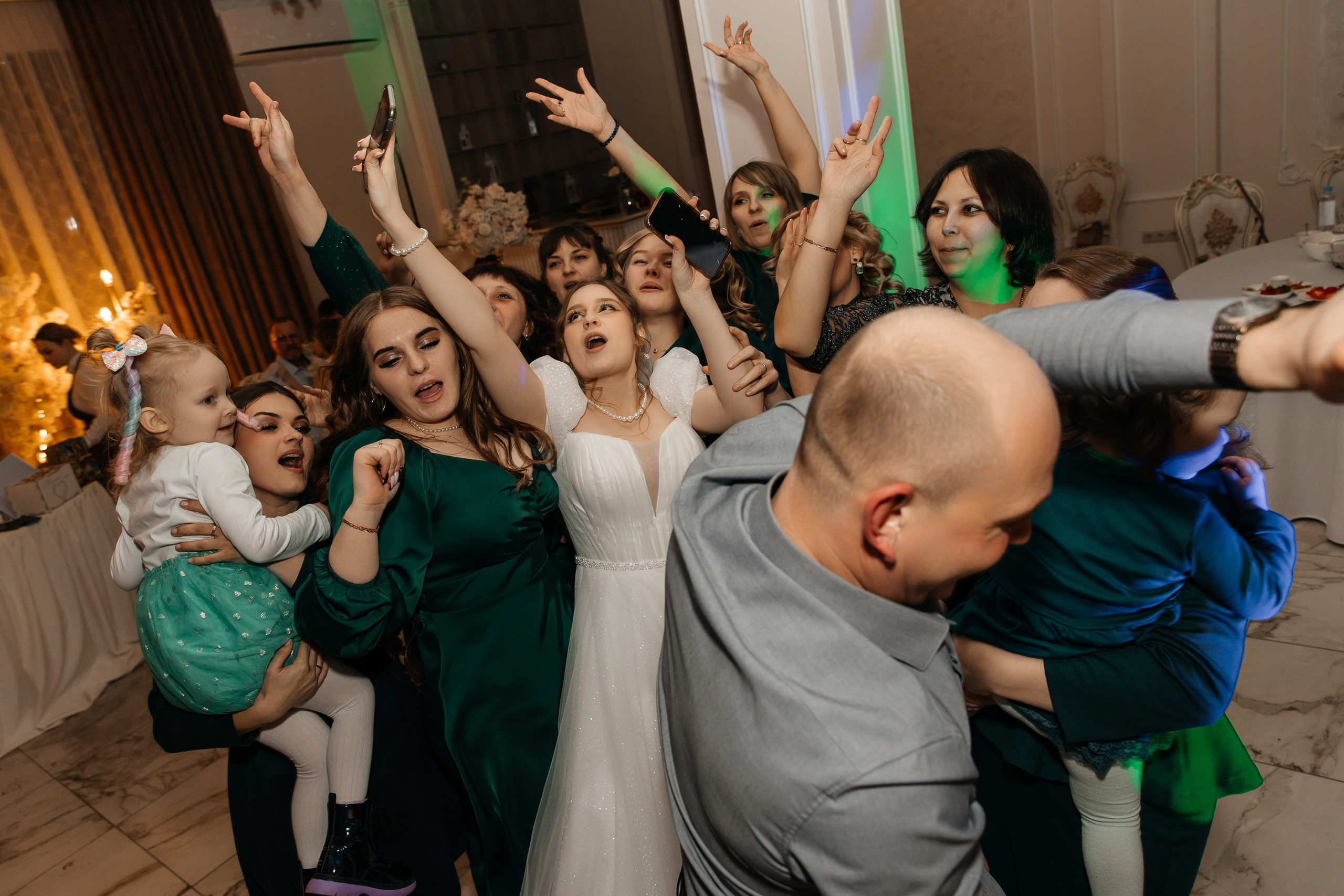 Анастасия и Александр. Свадебный фотограф Красноярск — Кристина Ива