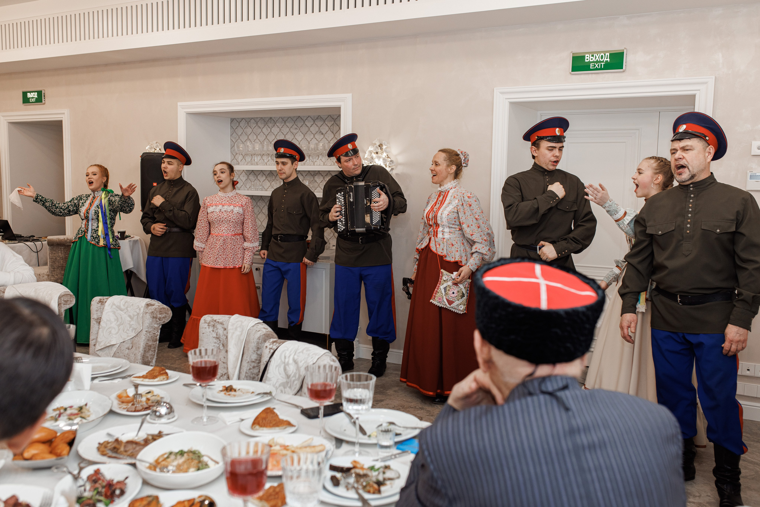 Юбилей 85 лет. Свадебный и семейный фотограф Наталья Штык