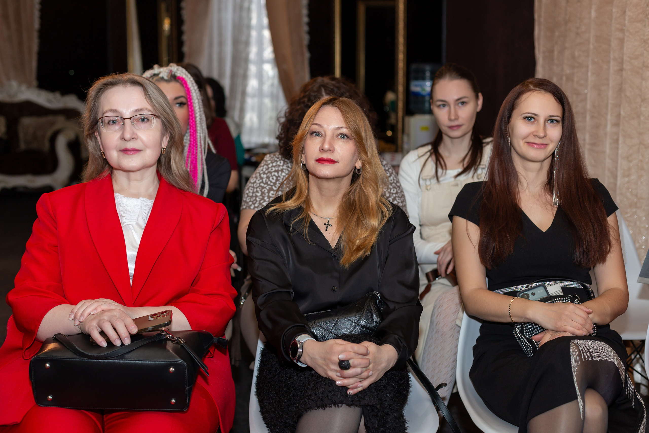 Бизнес женщины. Ирина Квасова | Фотограф в стиле VOGUE | Тюмень