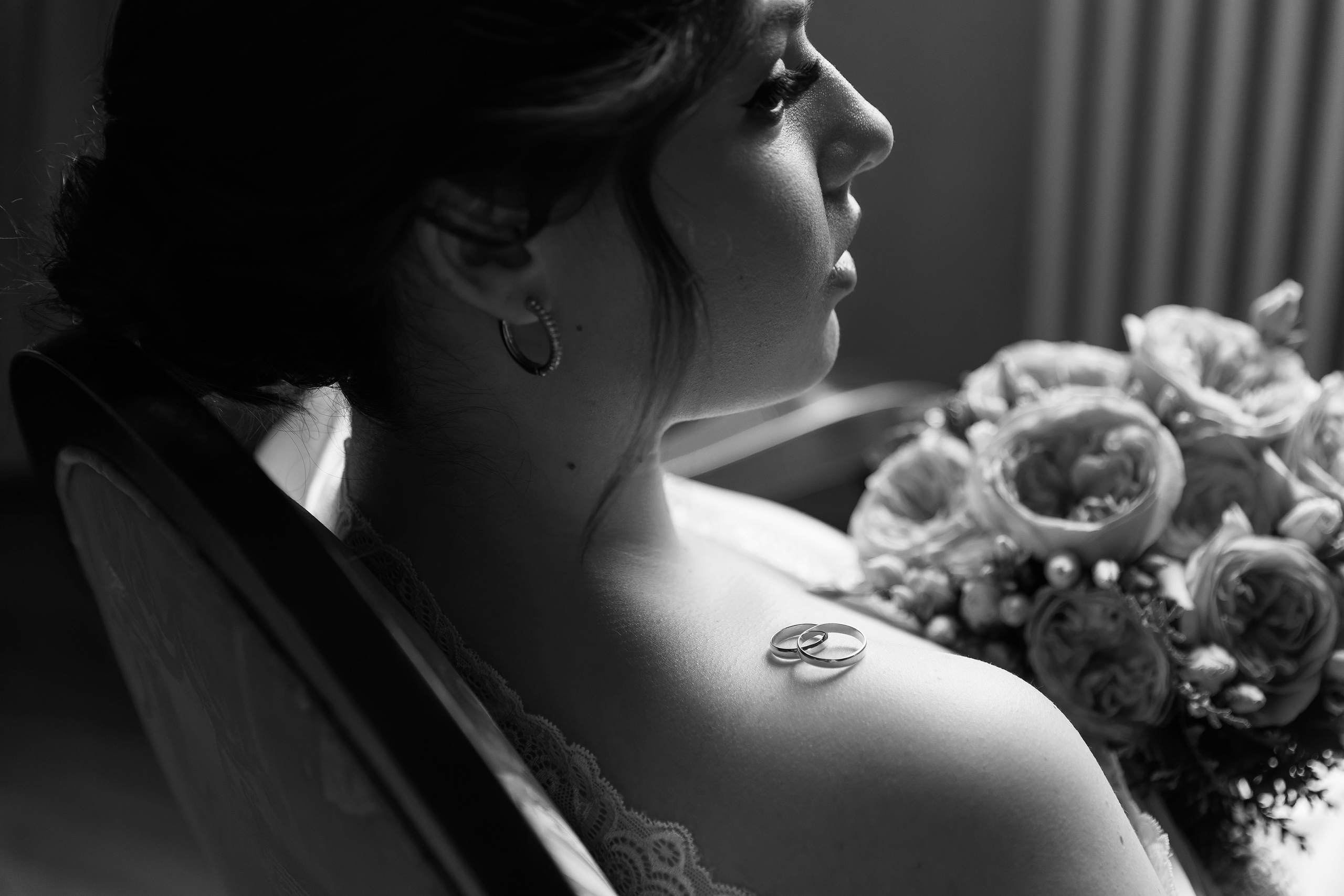 Свадебный и портретный фотограф в Санкт-Петербурге Анна Демьянова