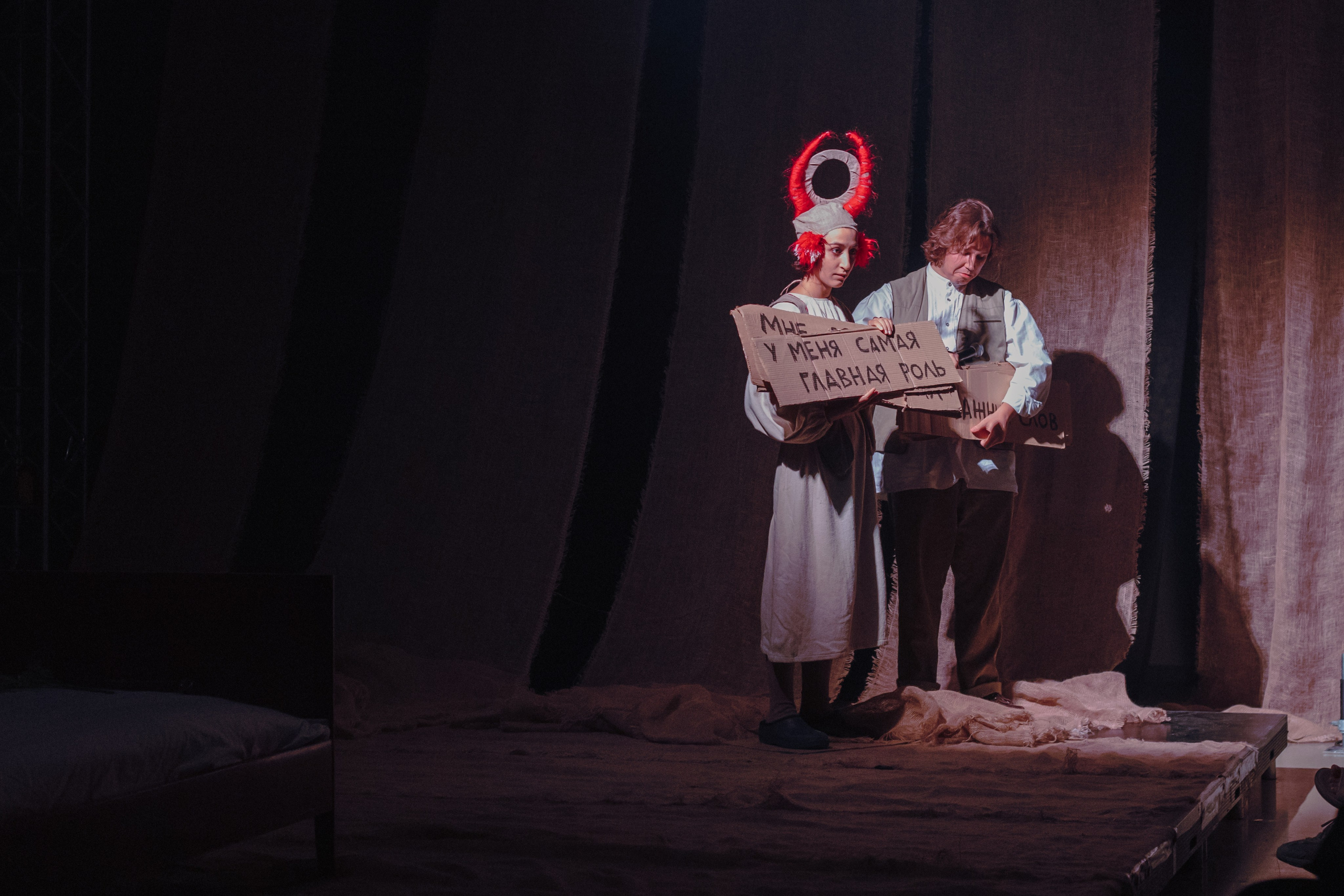 «П.О.Л.Е.» ӨЙ ТЕАТР. Екатерина Жабская Фотограф Видеограф Контент-мейкер Москва