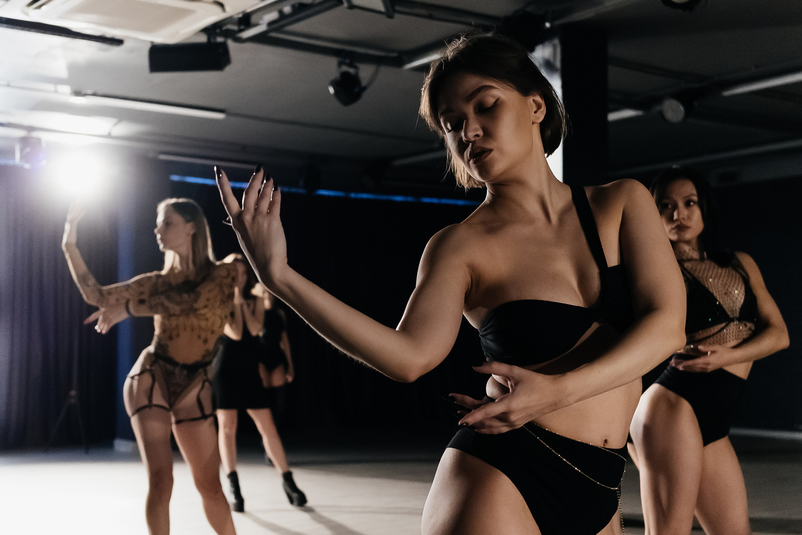 Мастер — класс CastEvent в «House of Dance». Фотограф Кемерово | Сергей