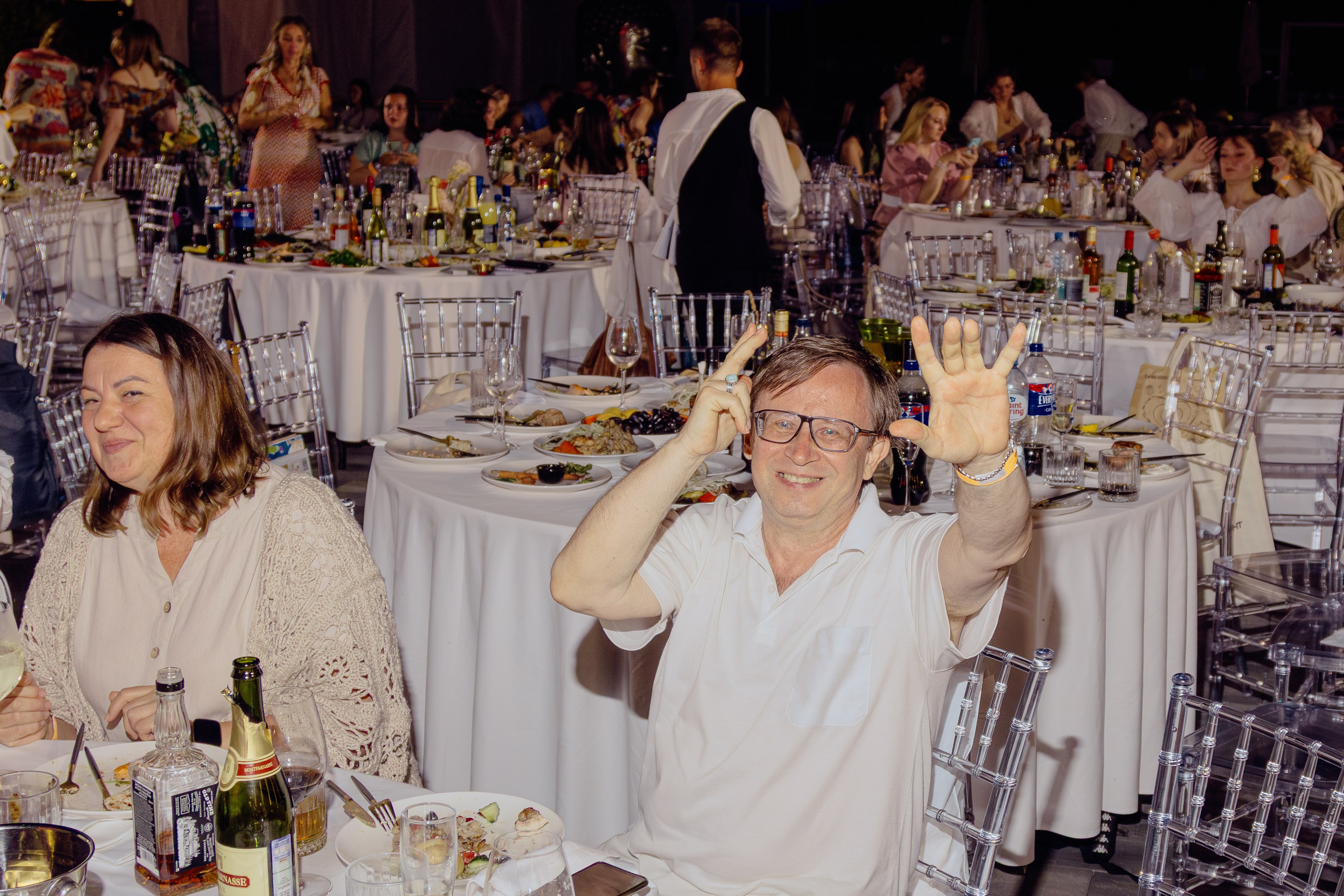 Репортажная съёмка корпоратива компании Феникс. Портретный фотограф в Ростове-на-Дону Антон Казарин