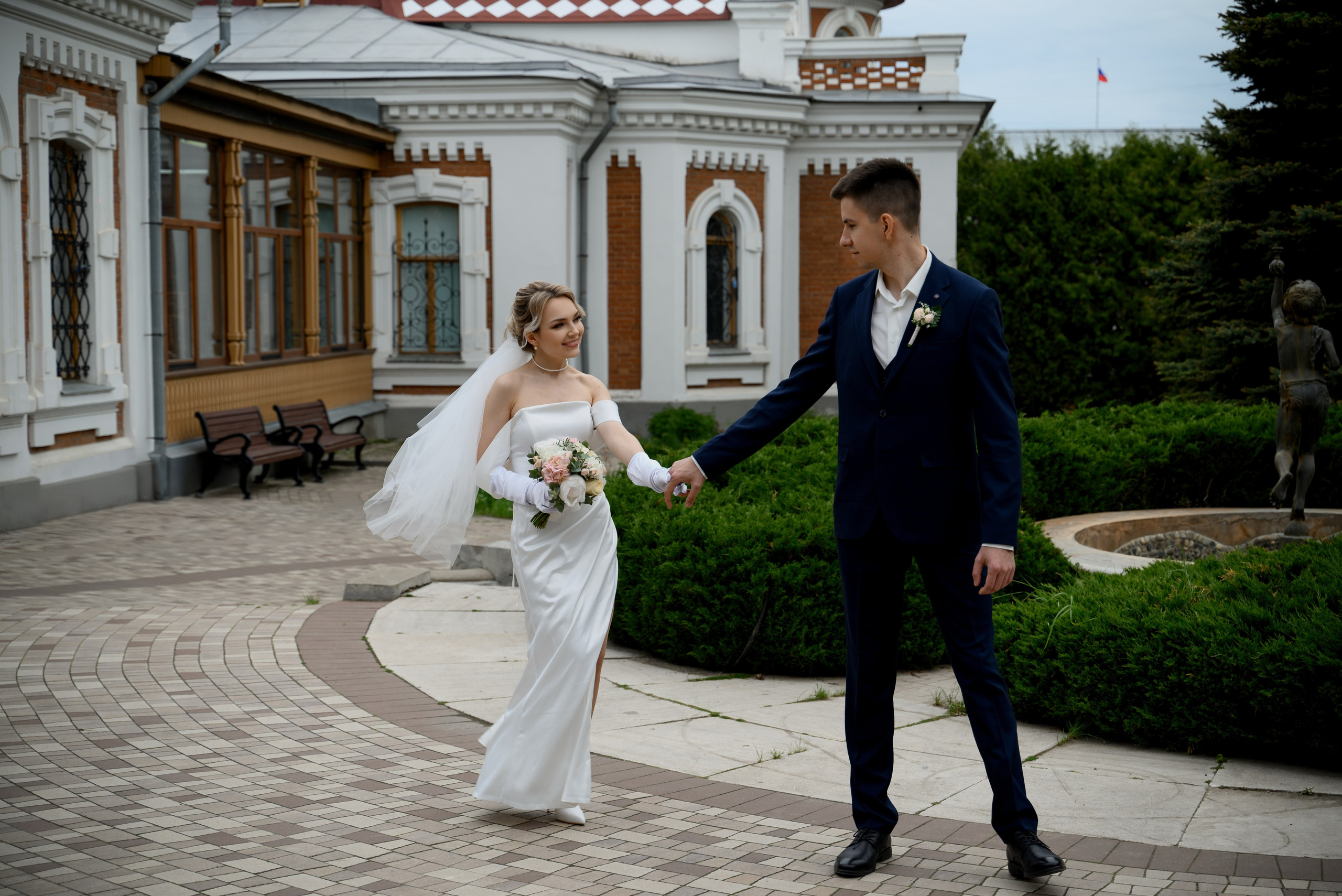 Локации. Фотограф Самара Регина Третьяк