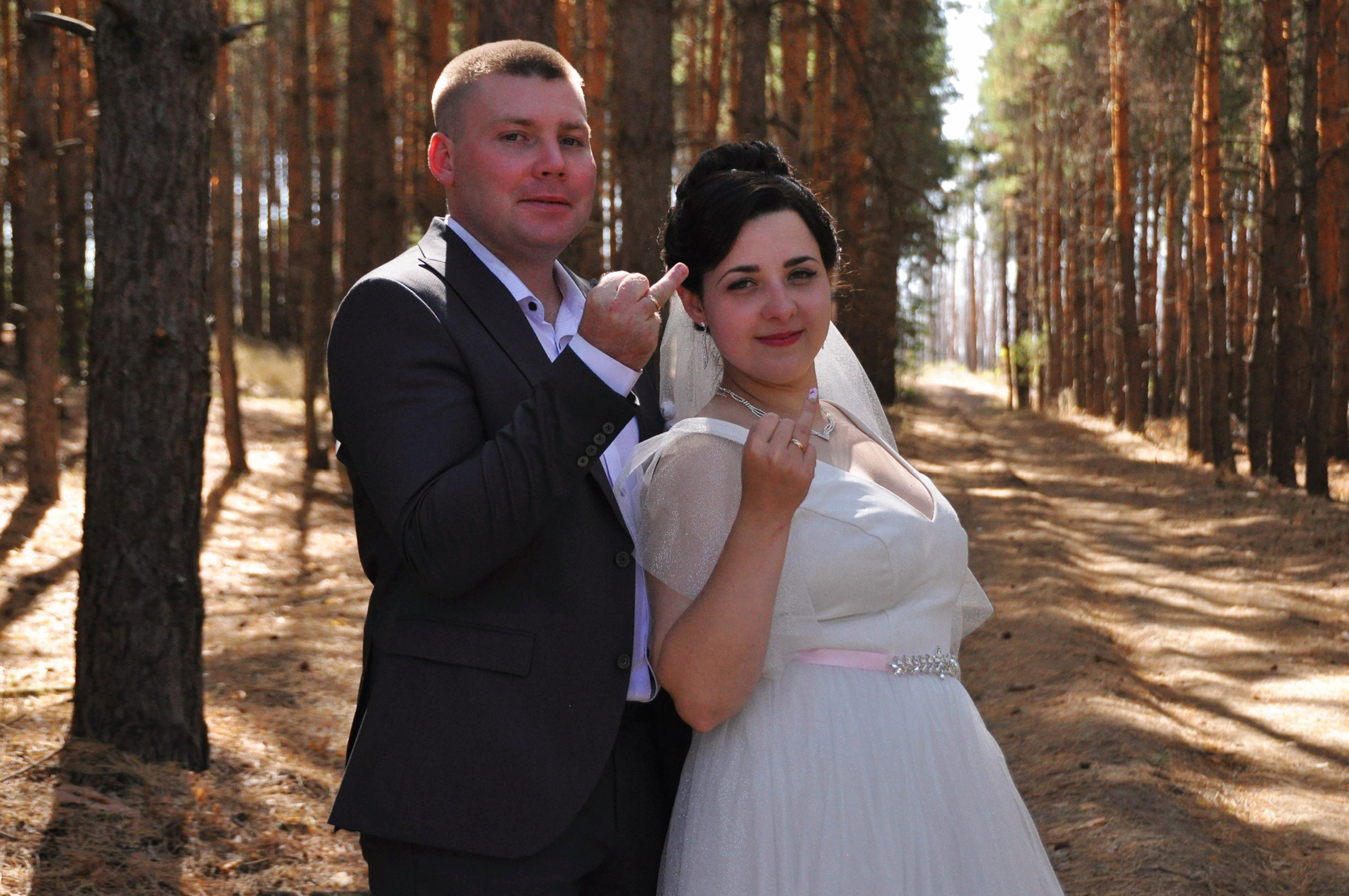 Свадебная. Фотограф в Урюпинске