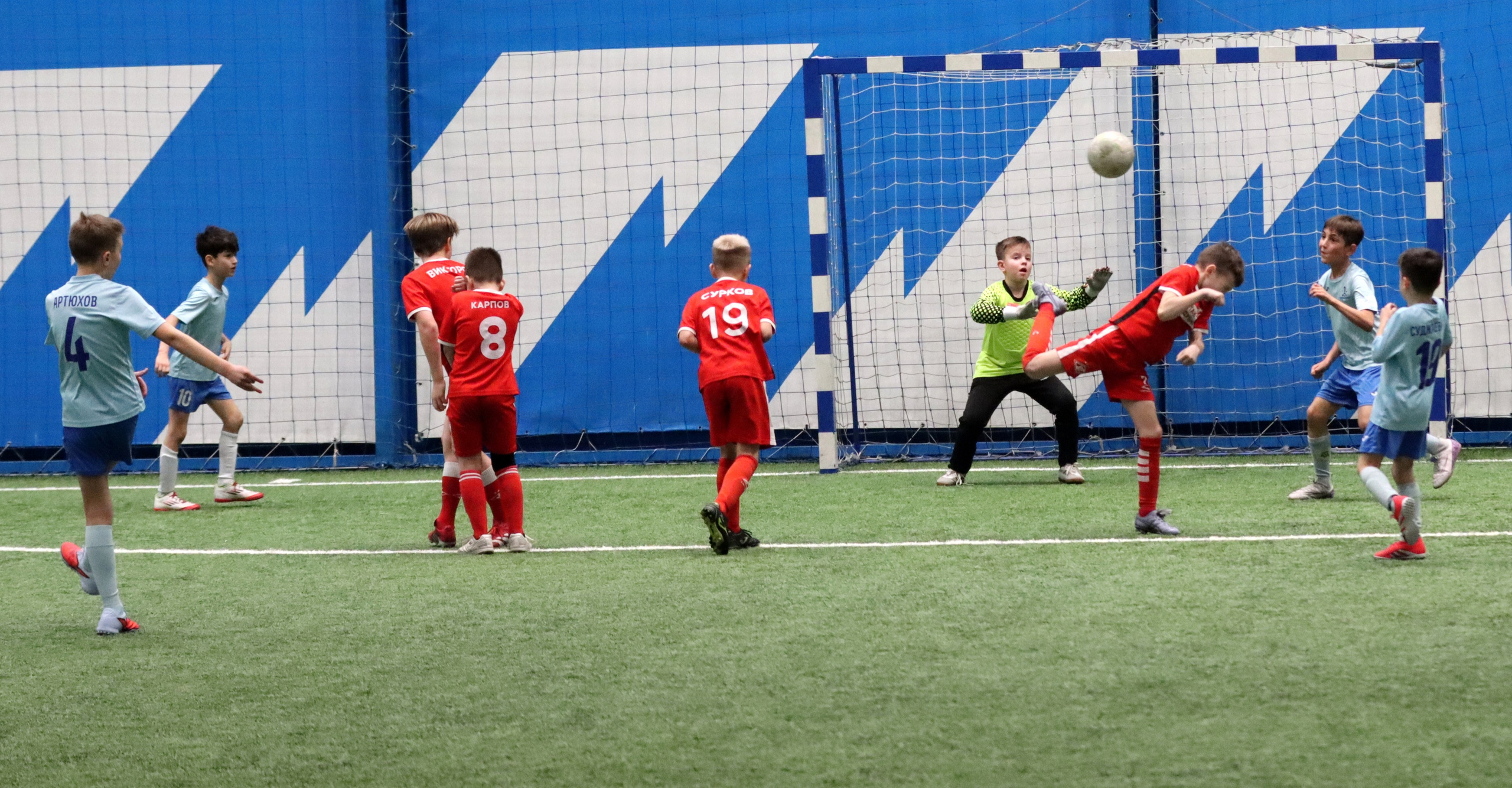 Москва. L-Liga. 15 февраля 2026