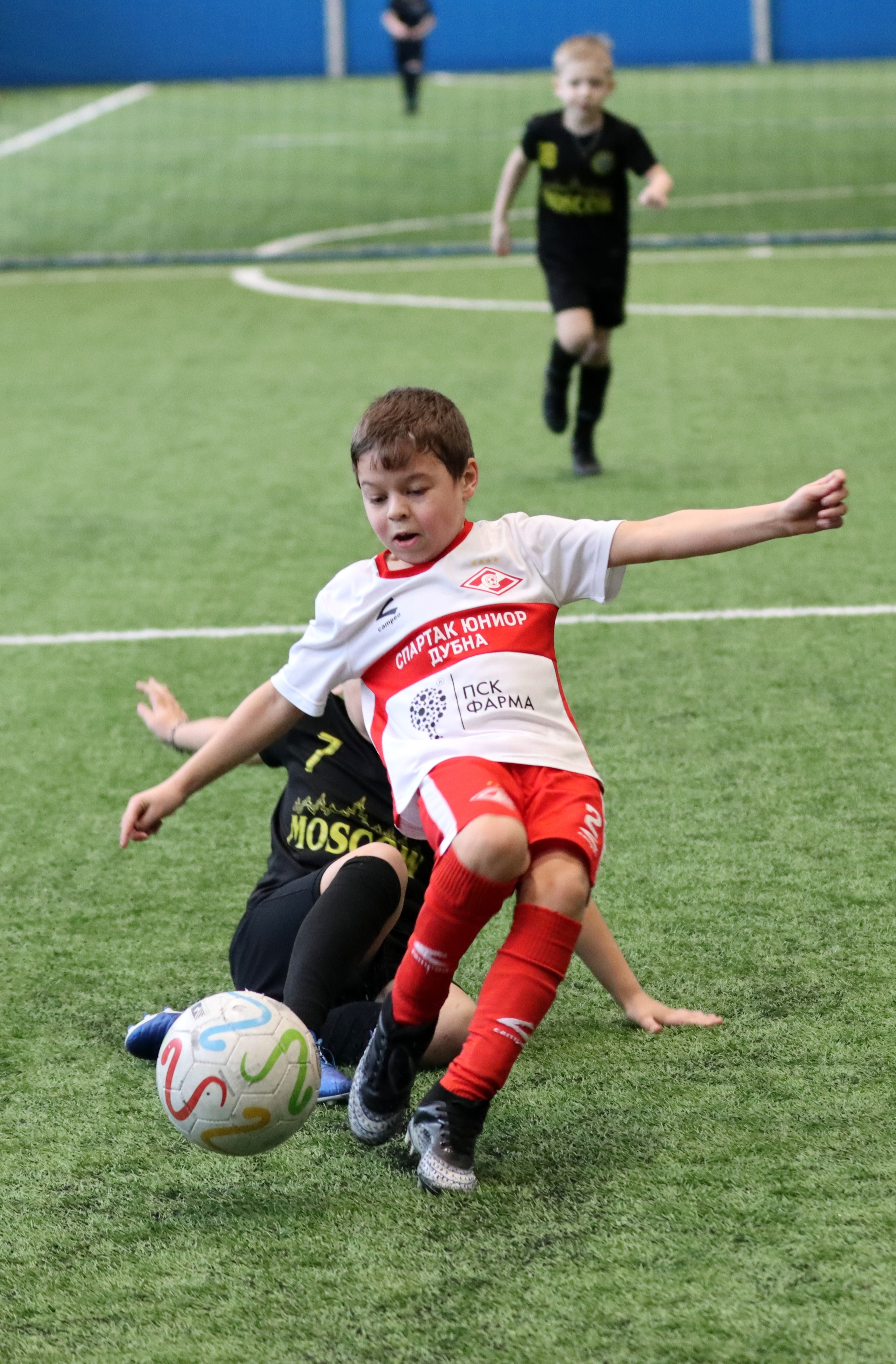 Москва. L-Liga. 15 февраля 2026