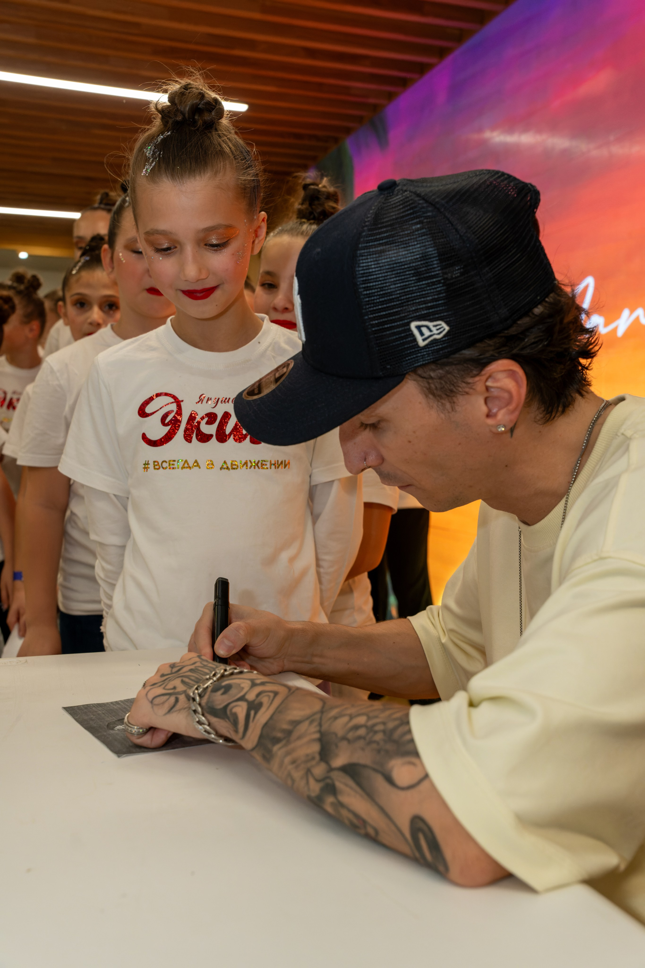 Chris Yank концерт 9 октября 2025. «Студия DRONAVT`s» — видеосъёмка и фотография г. Москва