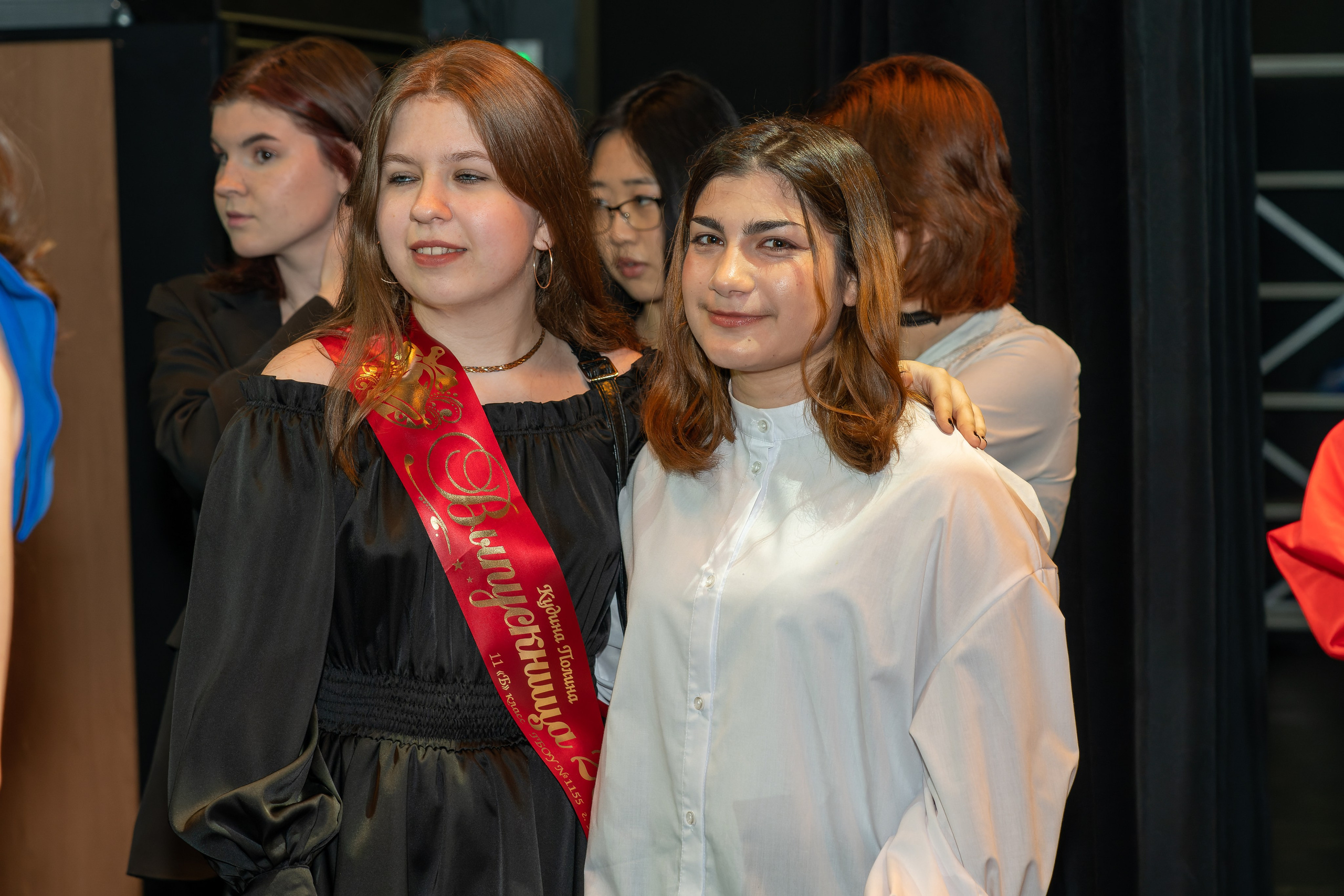 Съёмка на выпускной в школе 1155. «Студия DRONAVT`s» — видеосъёмка и фотография г. Москва