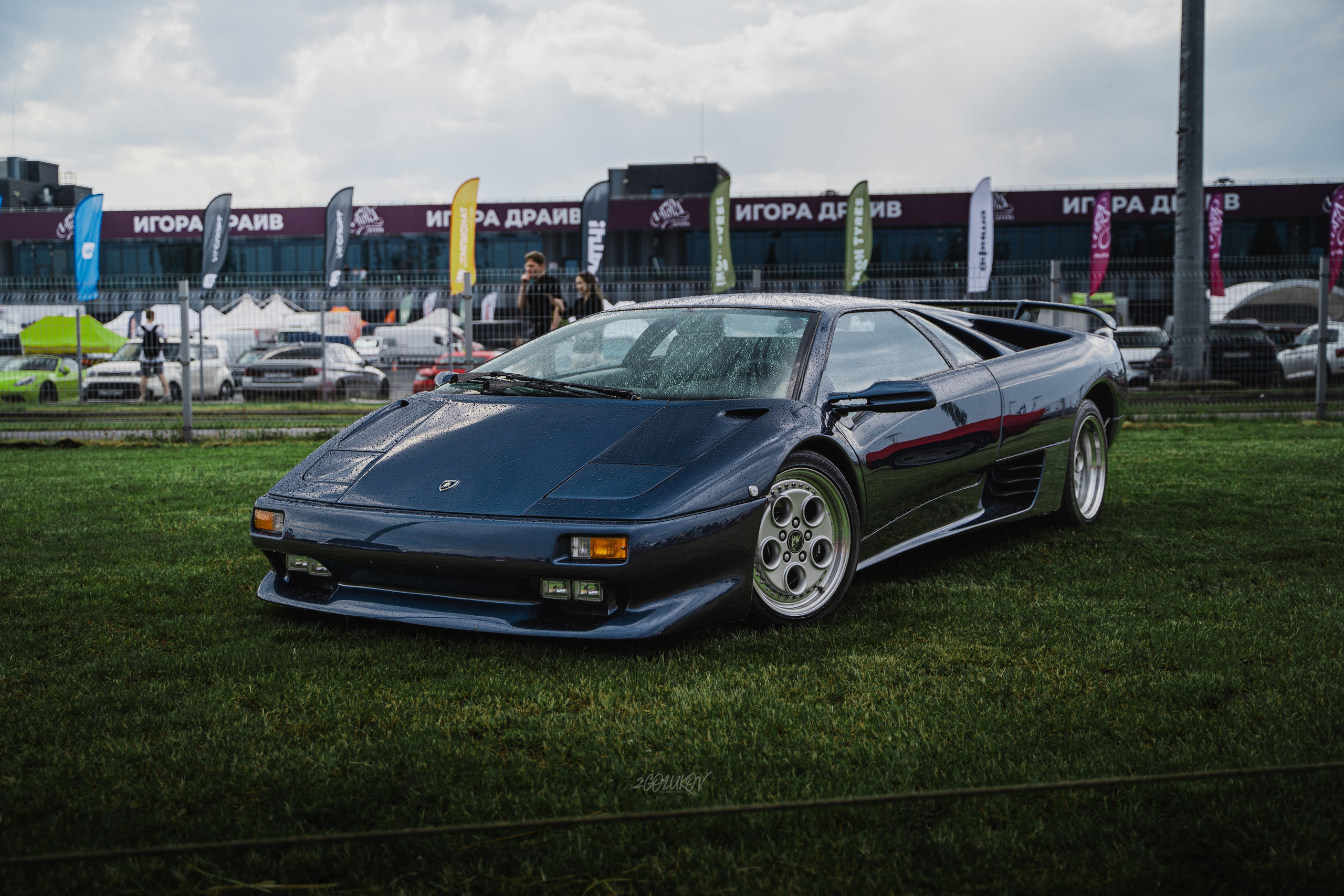 Garage Fest 2025. Автомобильный фотограф и видеограф в Санкт-Петербурге I 2golukov prod