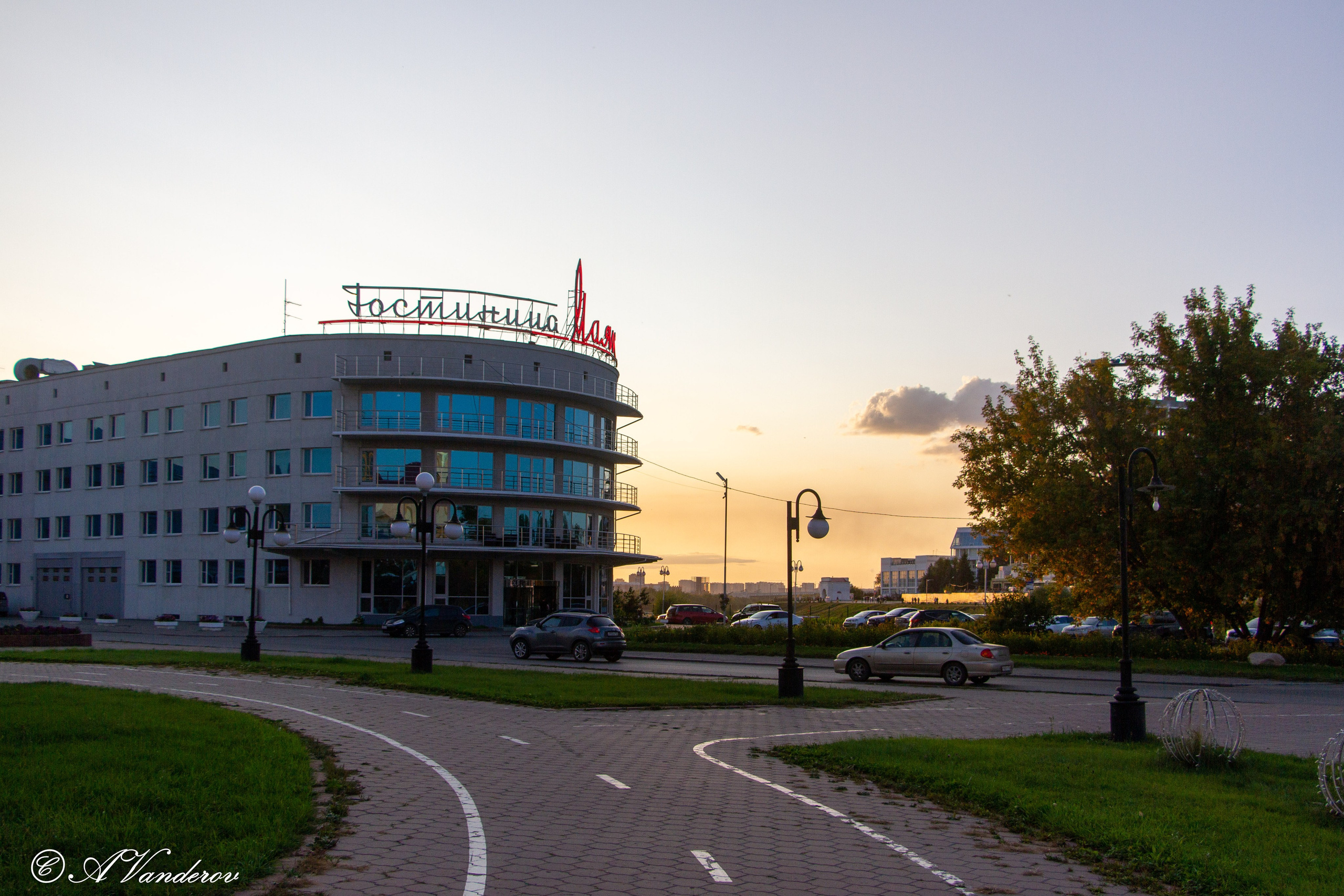 Омск 2023. Фотограф Омск | Александр Вандеров