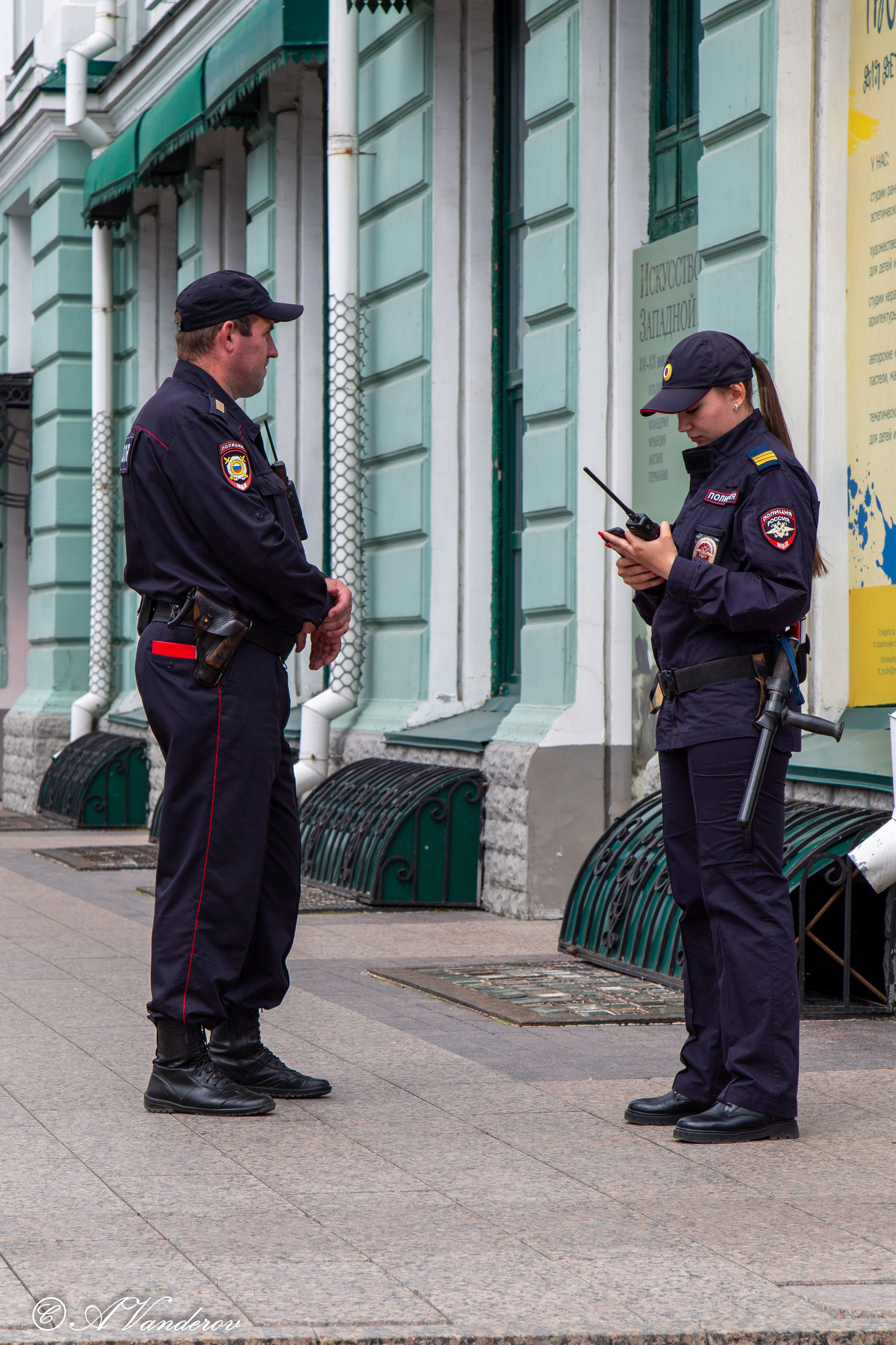 День России 12.06.2024. Фотограф Омск | Александр Вандеров