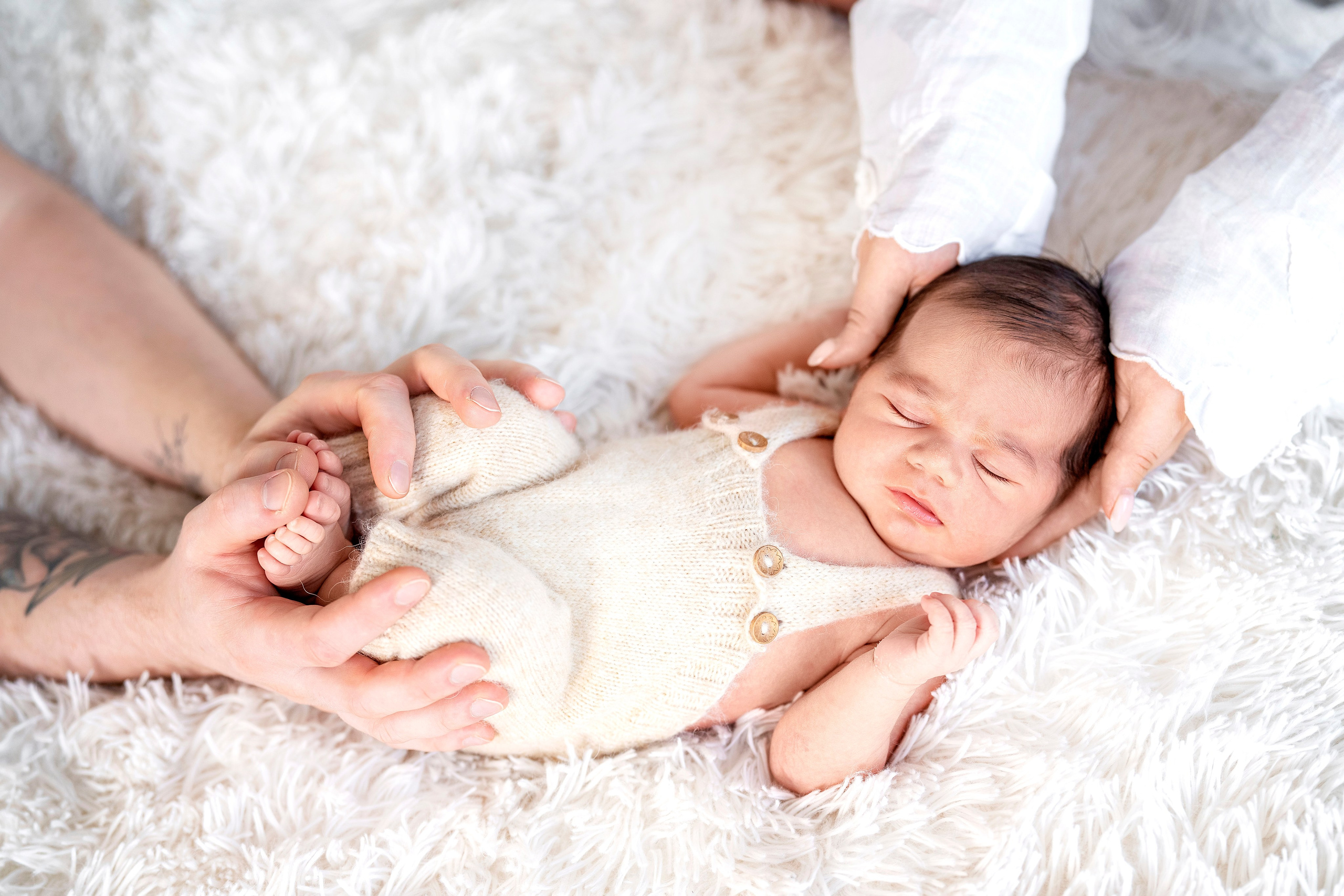Новорожденные, «Лайфстайл». Детский и семейный фотограф в Москве Анастасия Стегниенко
