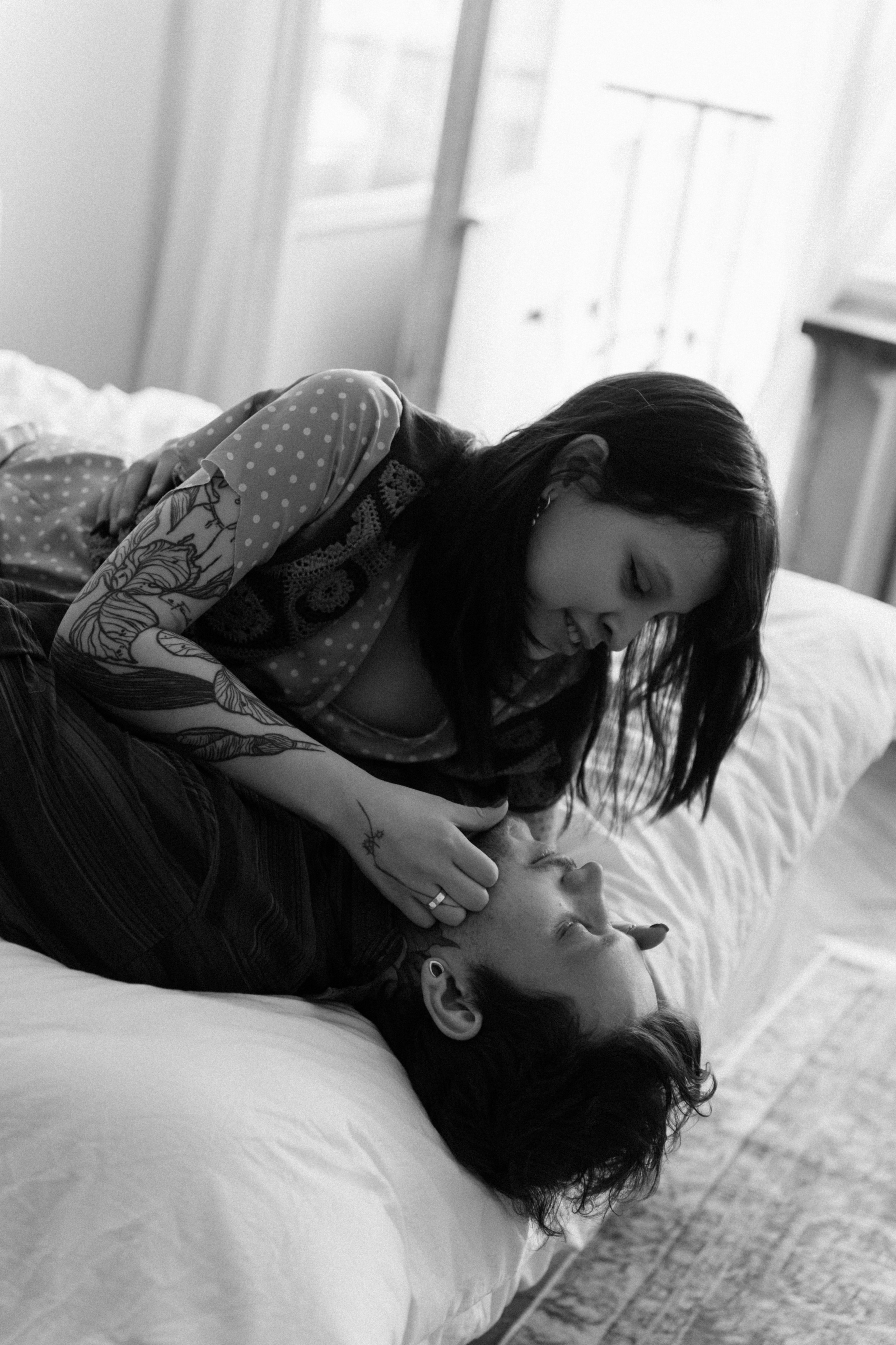 Весна в городе. Семейный и свадебный фотограф в Красногорске Анастасия Тихонова