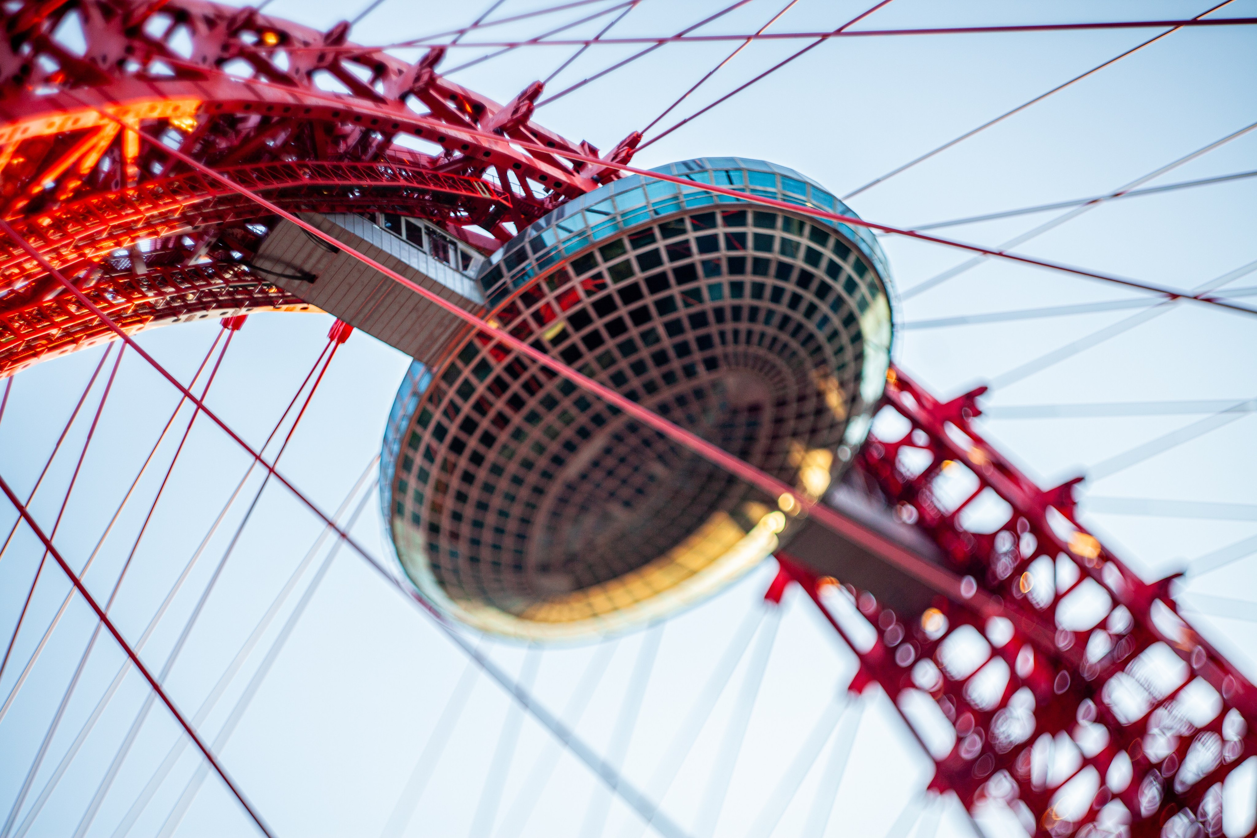 Zhivopisniy (Picturesque) Bridge, Moscow, Russia