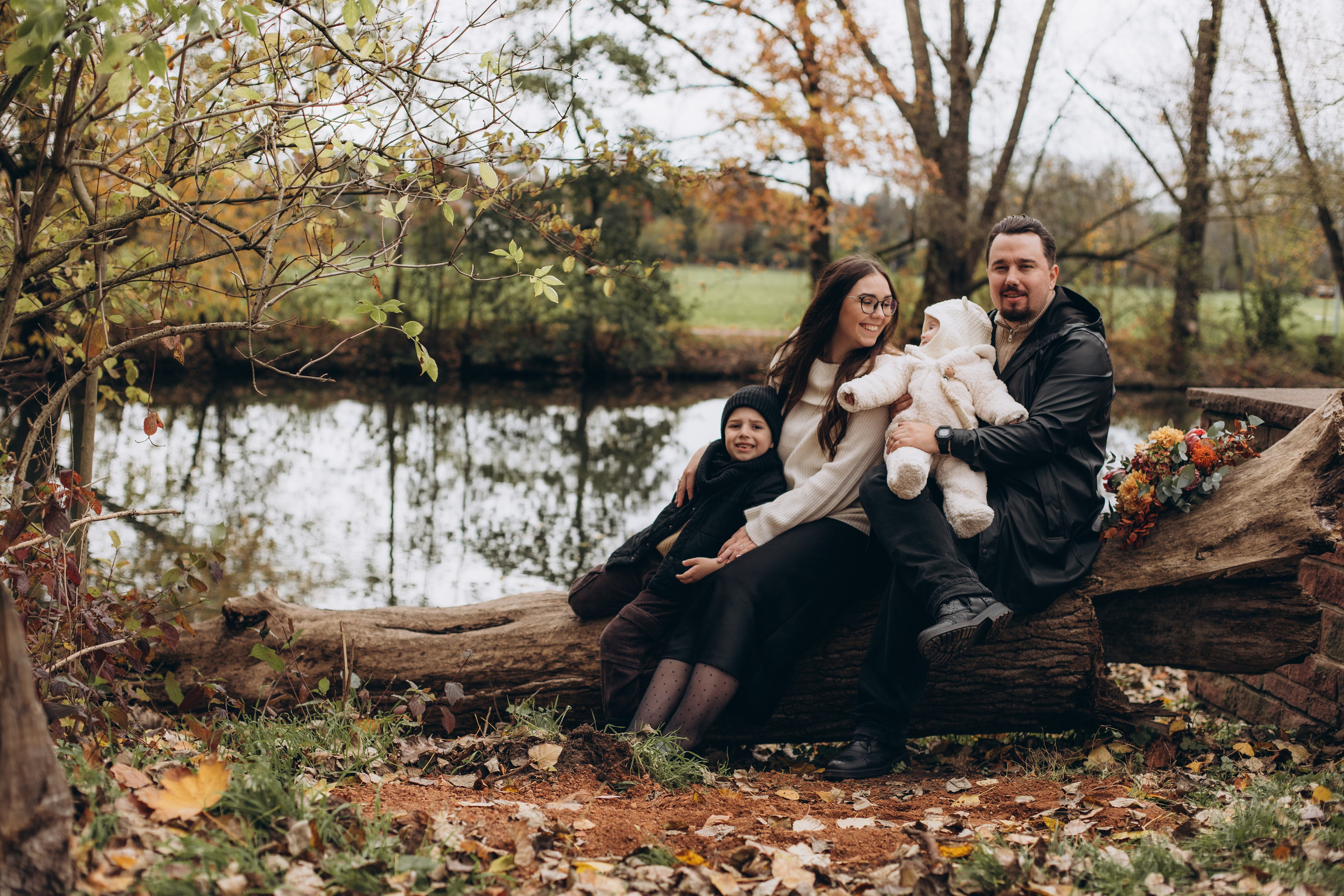 Familien-Shooting im Park. Fotografin in Erlangen, Nürnberg und Umgebung