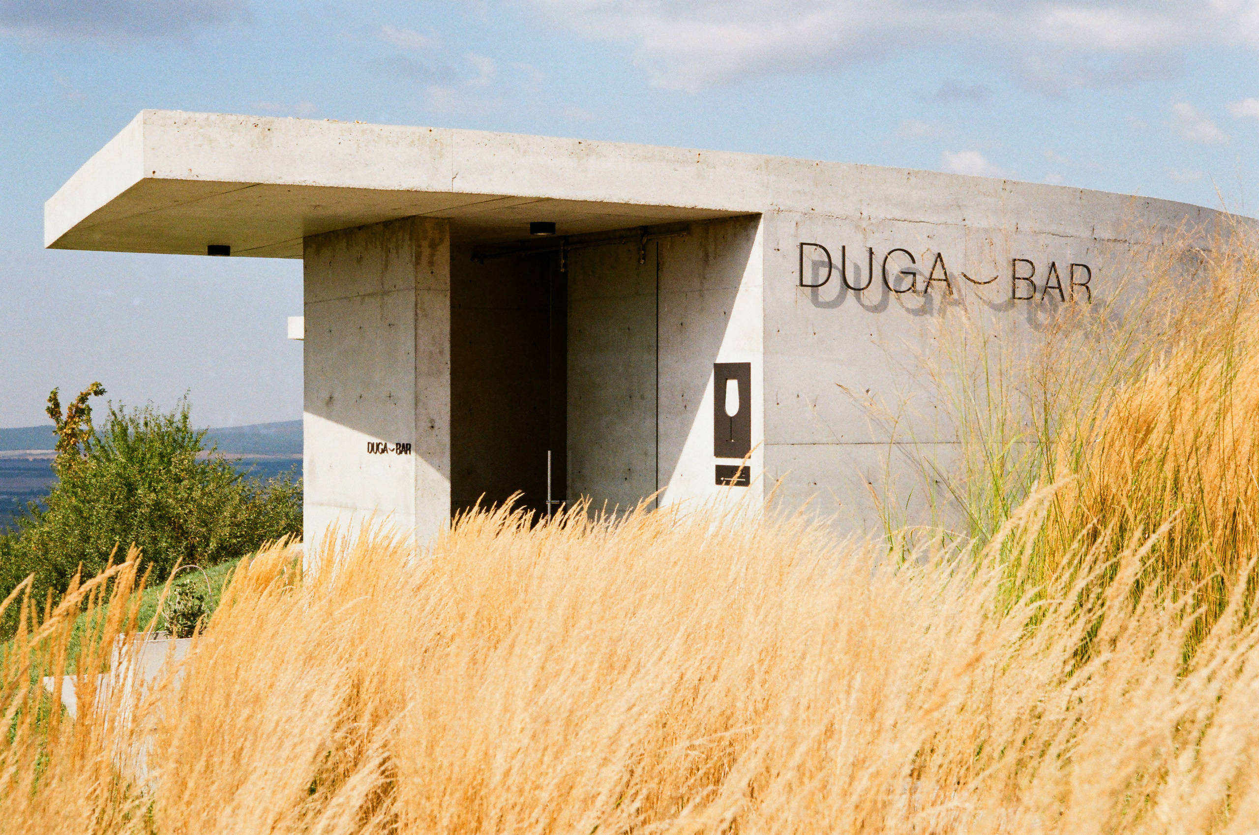 Gai-Kodzor Winery Landscape. Ekaterina Symidi. Interior Photographer