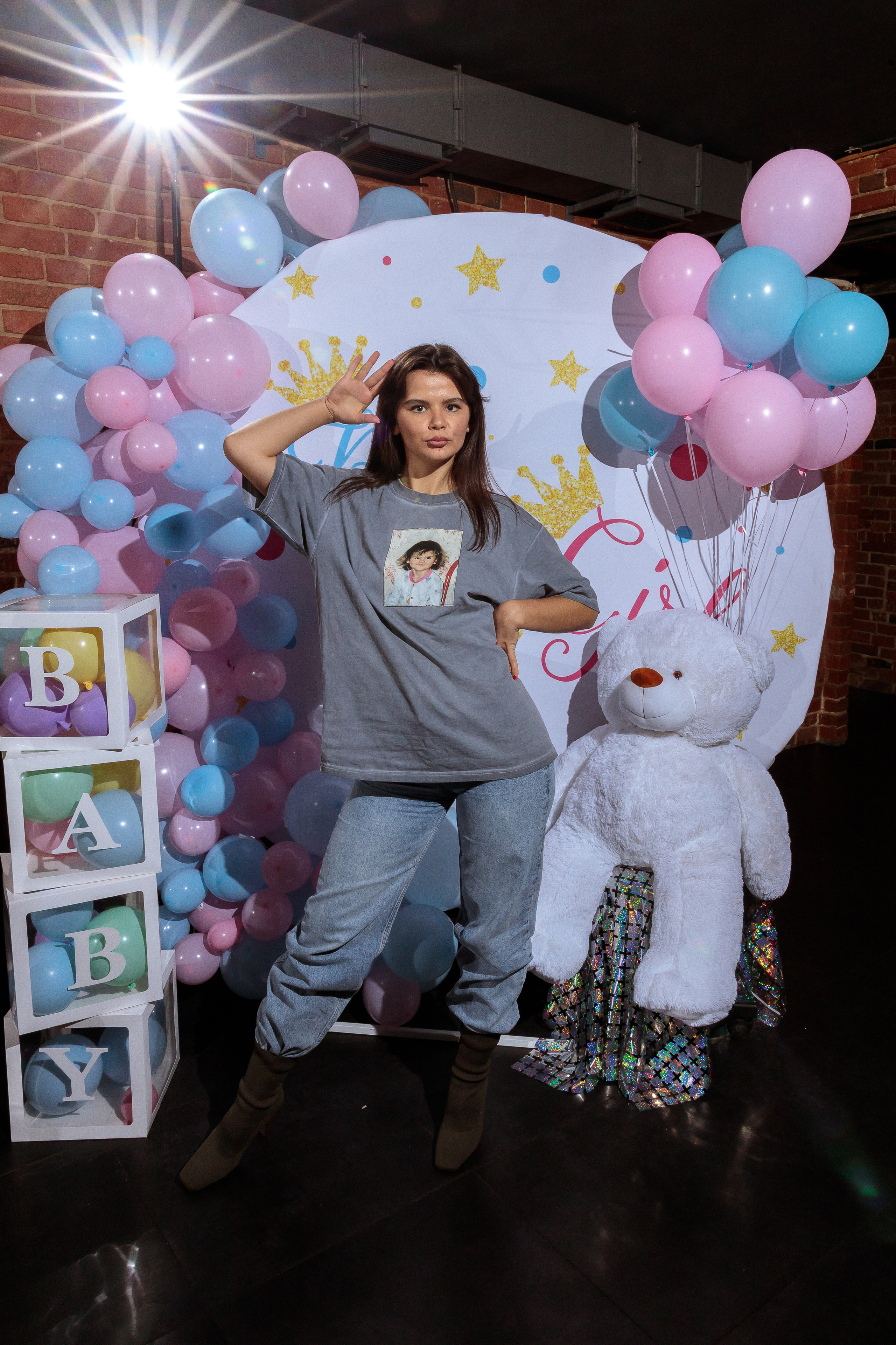 Семейные мероприятия. Фотограф на крещение в Москве Нина Лобасова