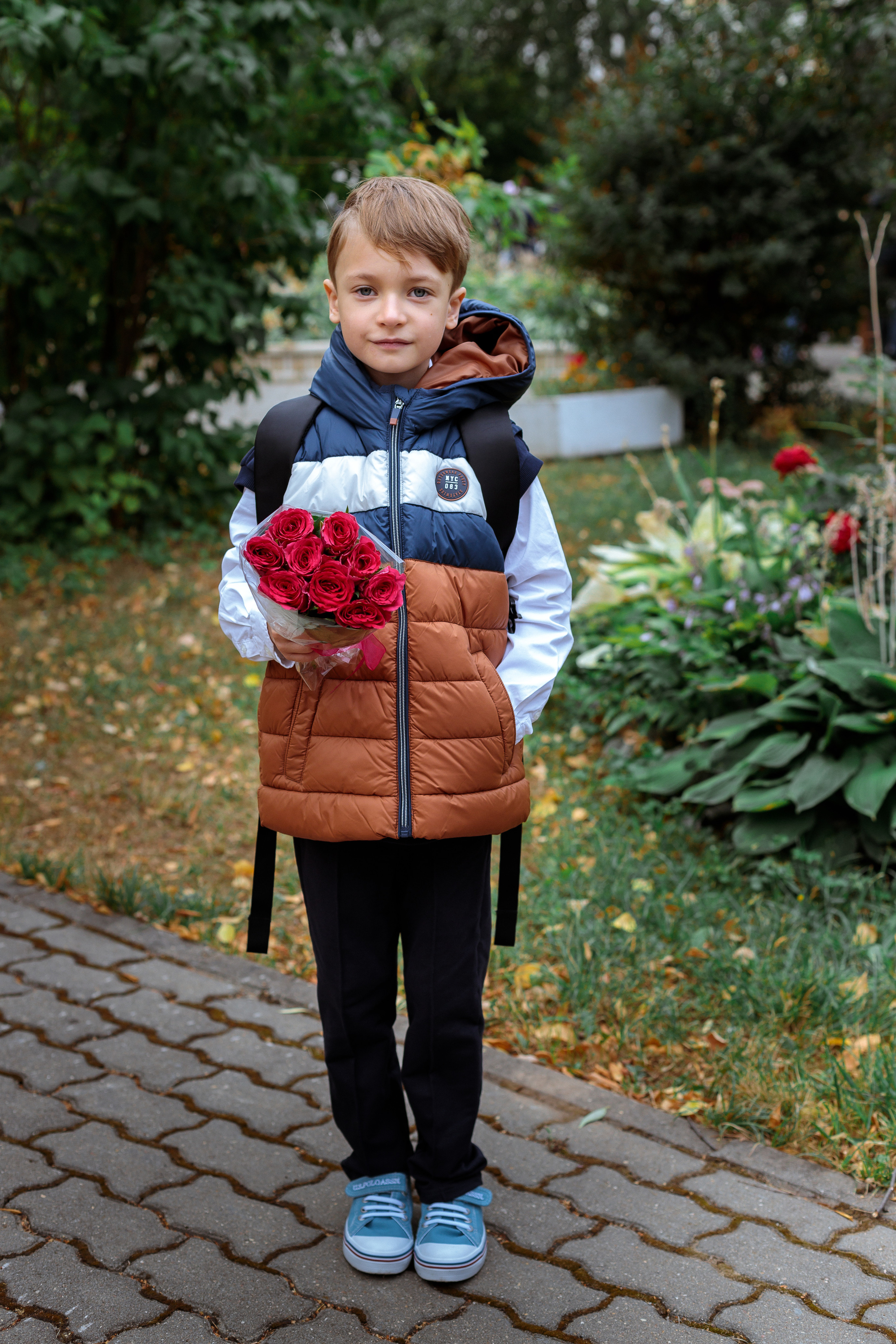 Семейные. Фотограф на крещение в Москве Нина Лобасова