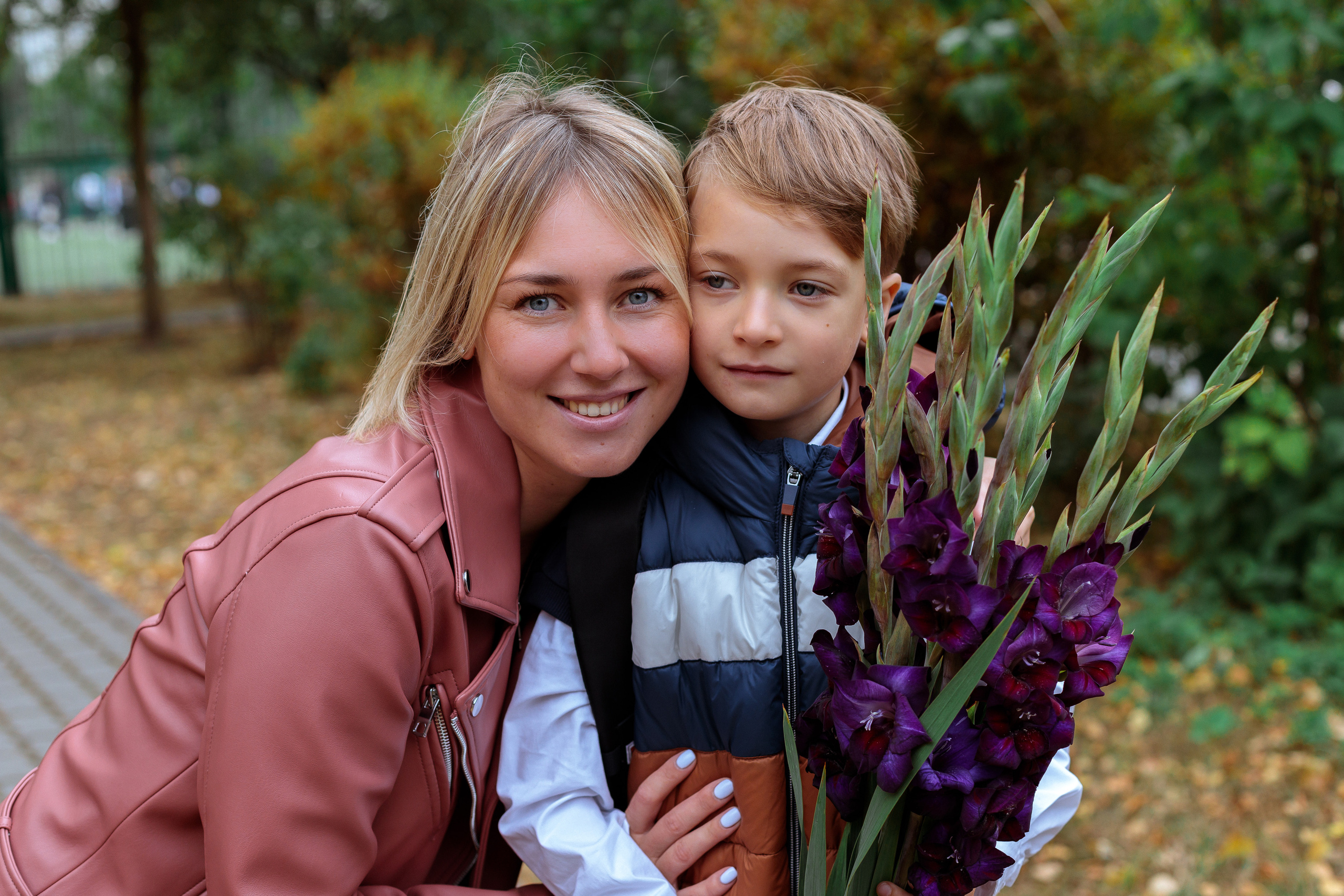 Семейные. Фотограф на крещение в Москве Нина Лобасова