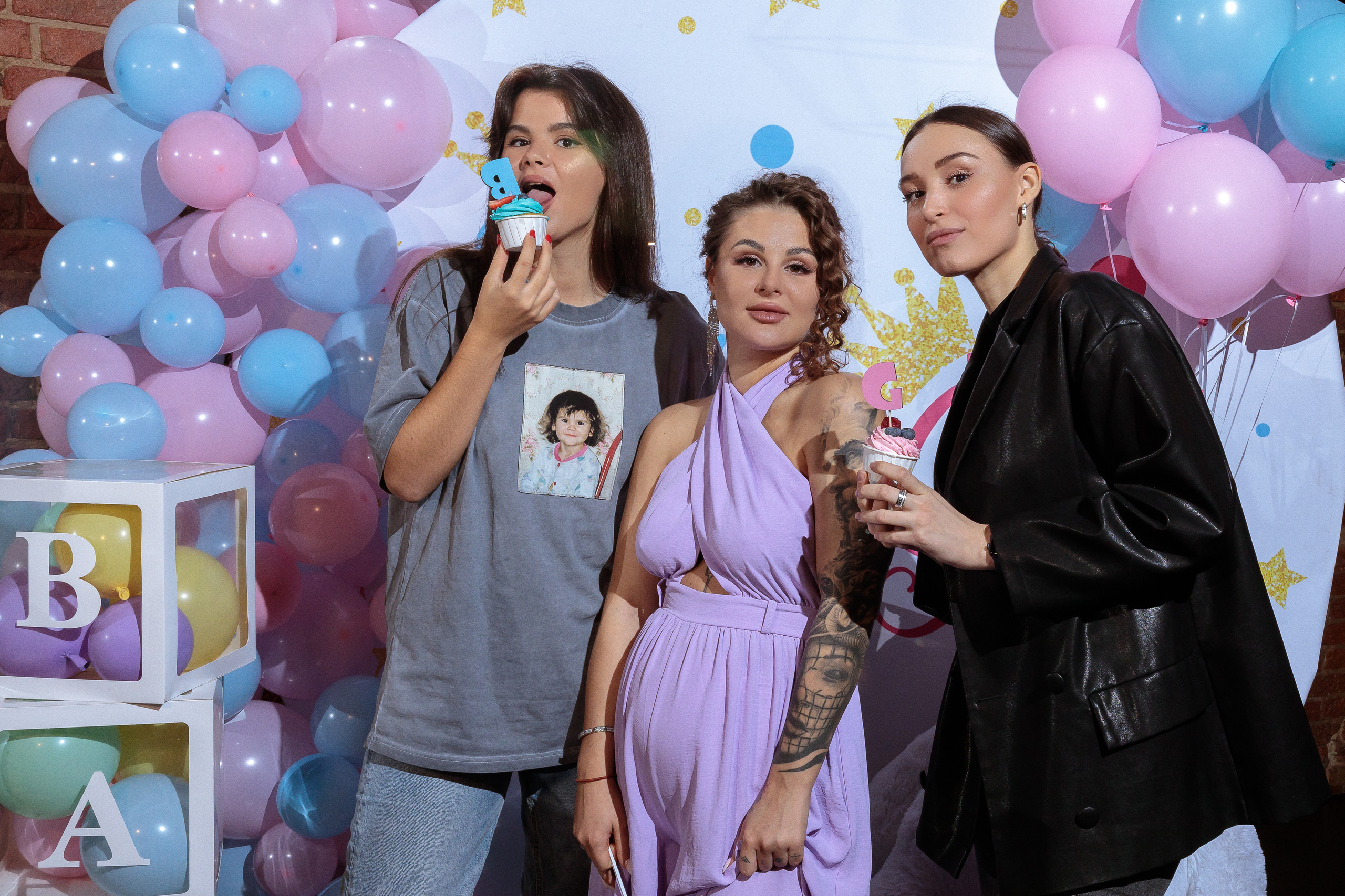 Семейные мероприятия. Фотограф на крещение в Москве Нина Лобасова