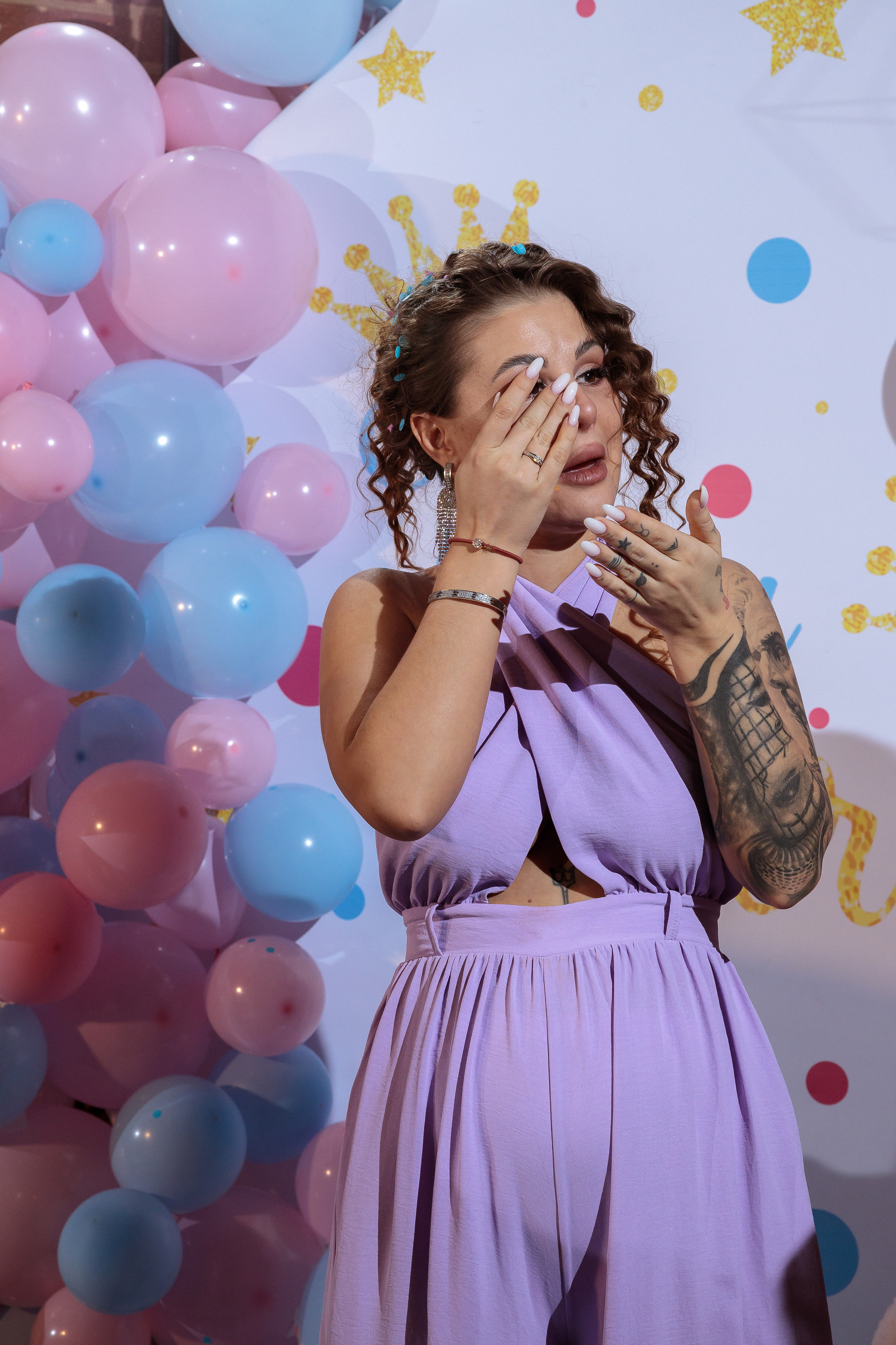 Семейные мероприятия. Фотограф на крещение в Москве Нина Лобасова