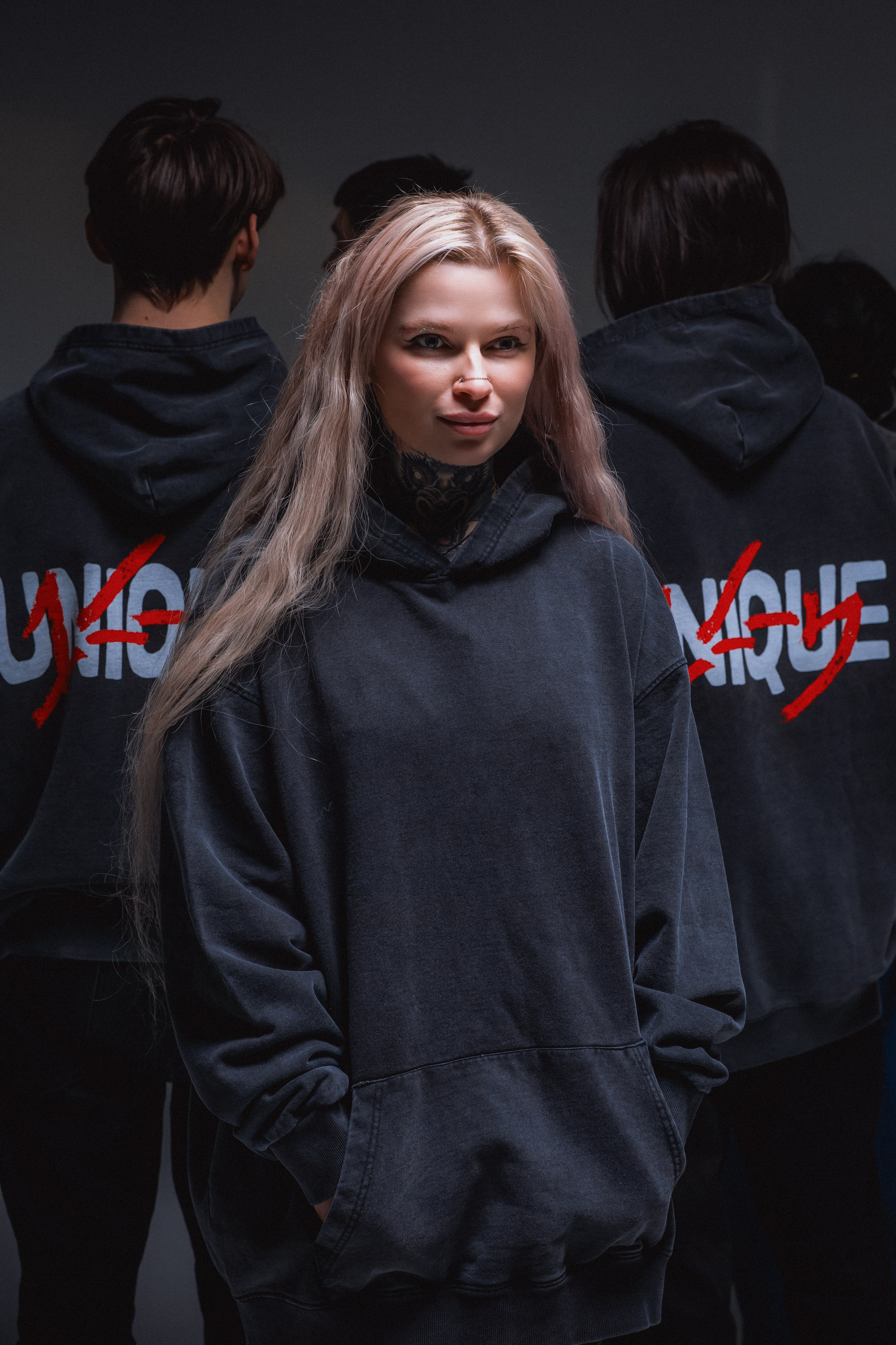 UNIQUE | MERCH. Фотограф Владивосток Ян Паклин