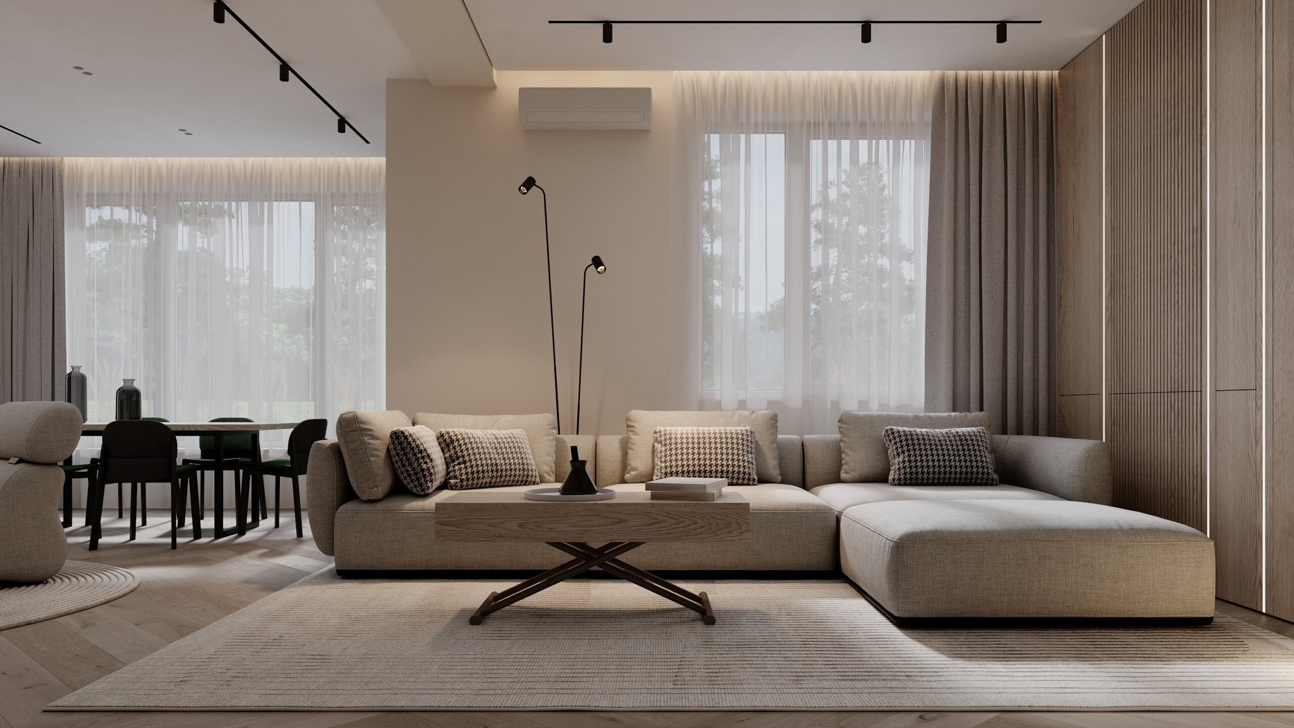 5. Студия дизайна интерьера RISE DESIGN STUDIO