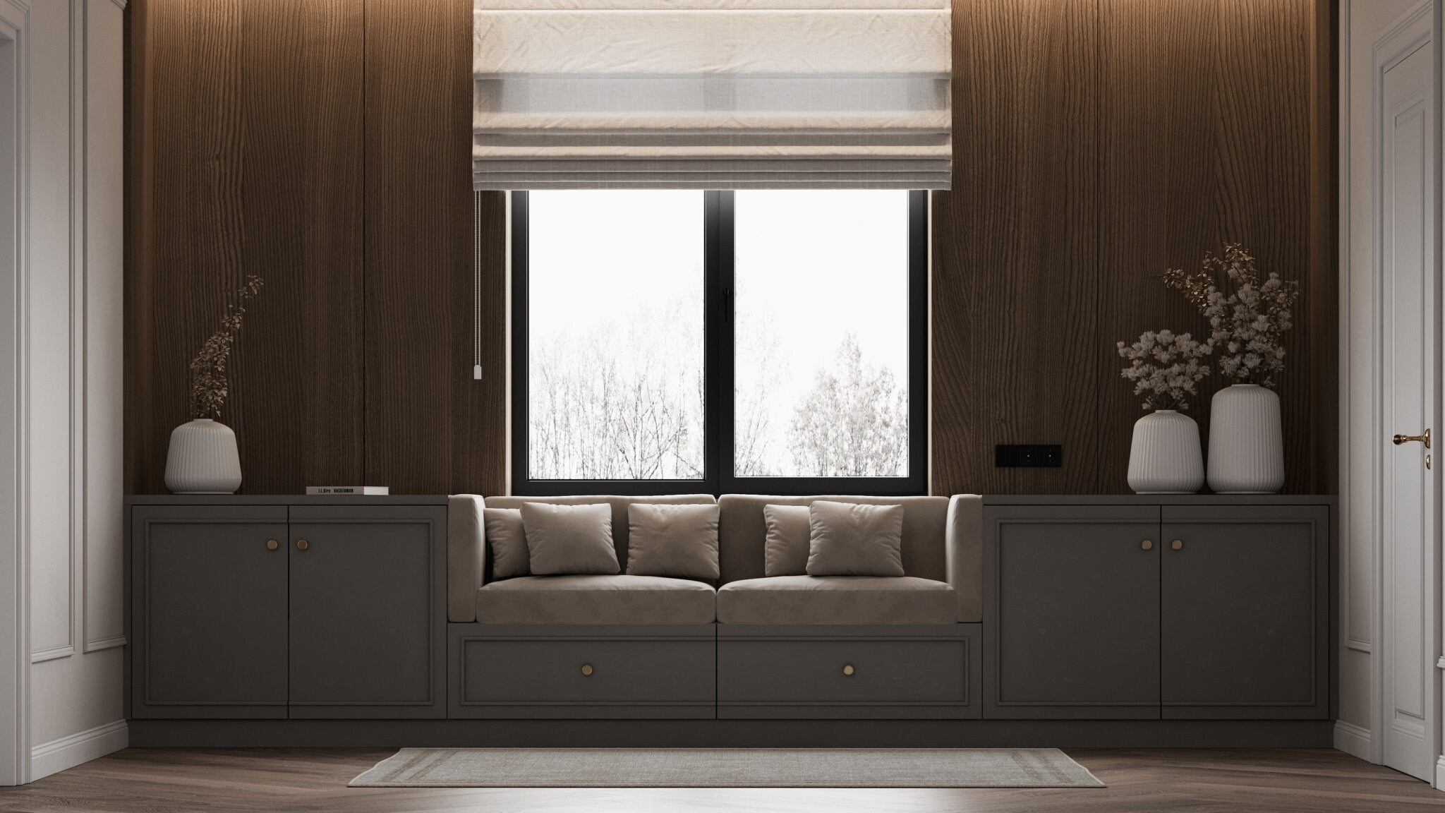 6. Студия дизайна интерьера RISE DESIGN STUDIO