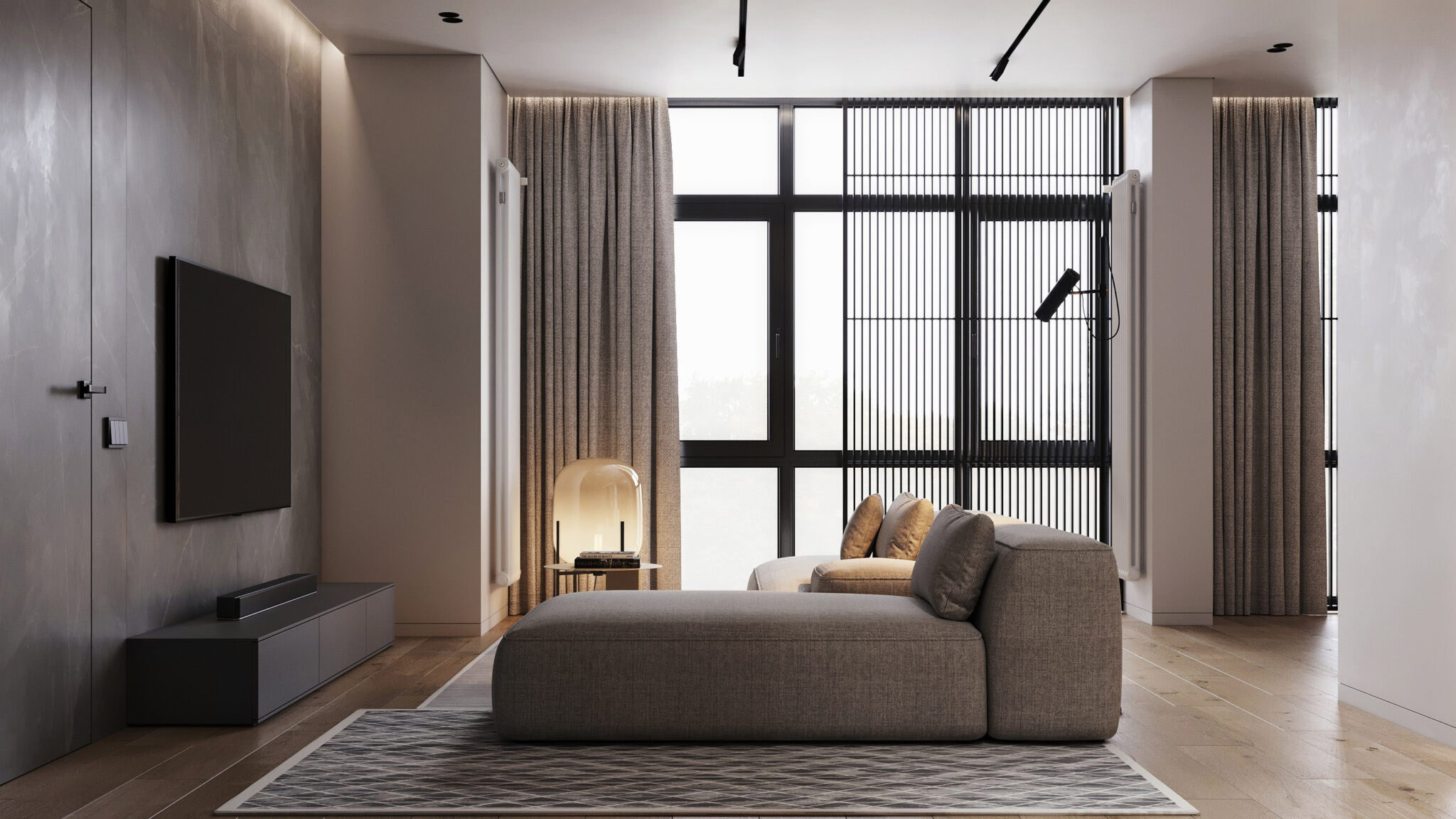 4. Студия дизайна интерьера RISE DESIGN STUDIO