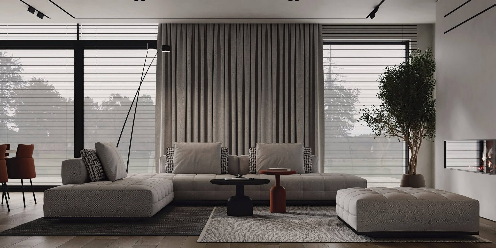 2. Студия дизайна интерьера RISE DESIGN STUDIO