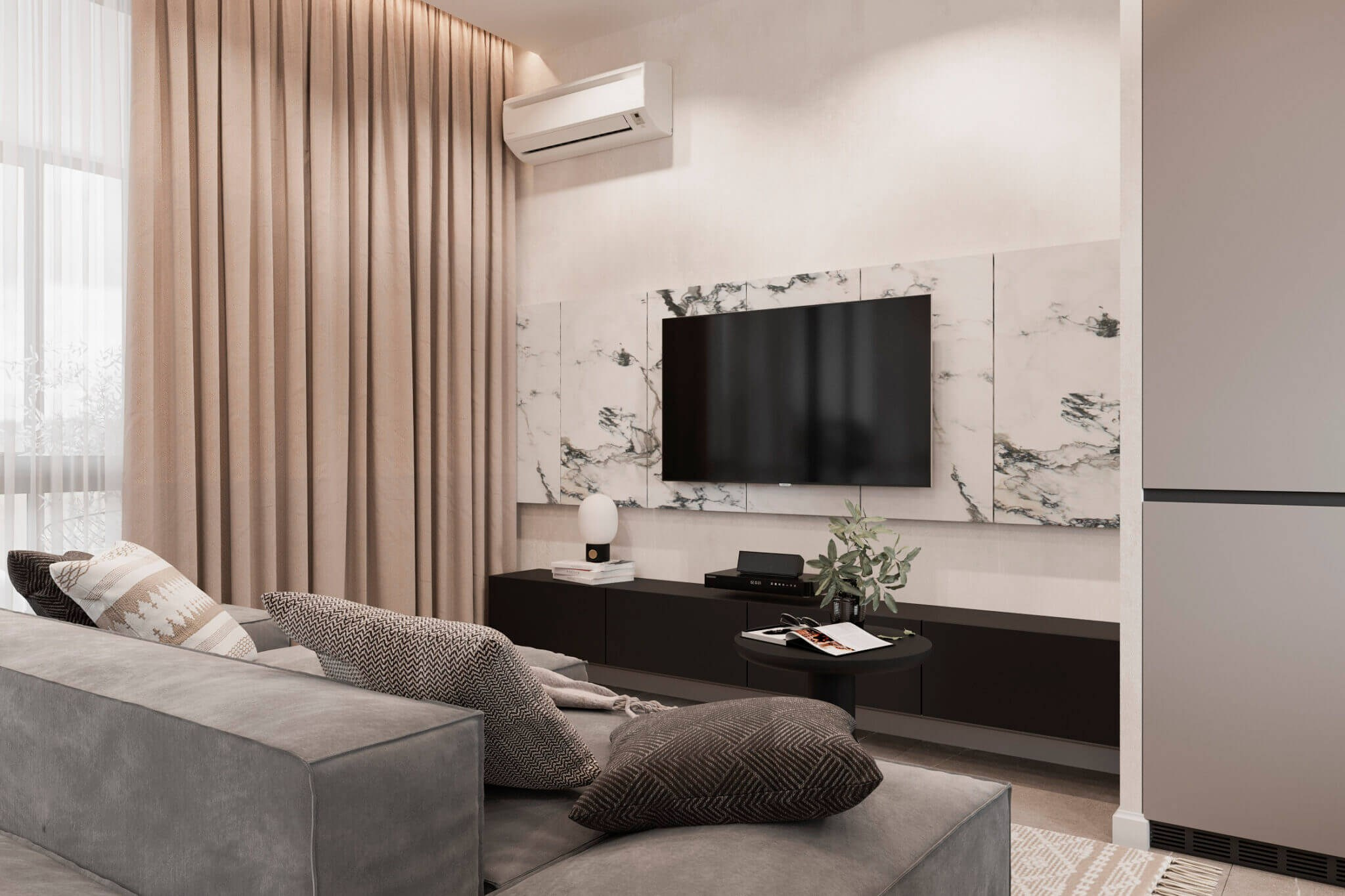 17. Студия дизайна интерьера RISE DESIGN STUDIO