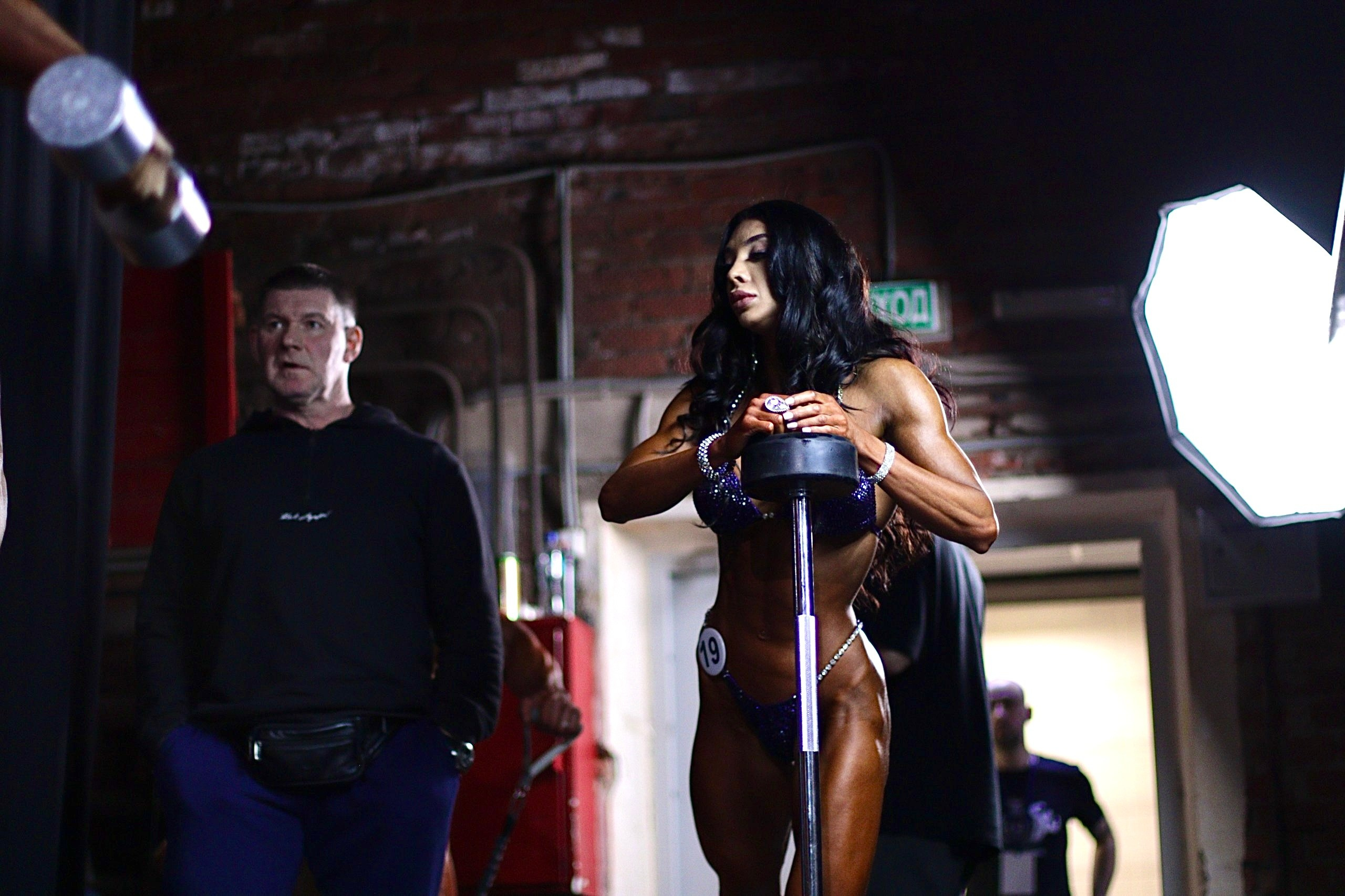 Спортивная съемка IFBB PRO атлеты — BACKSTAGE EXCLUSIVE. Jane Kudryavtseva | MODEL PHOTO & PORTRAIT