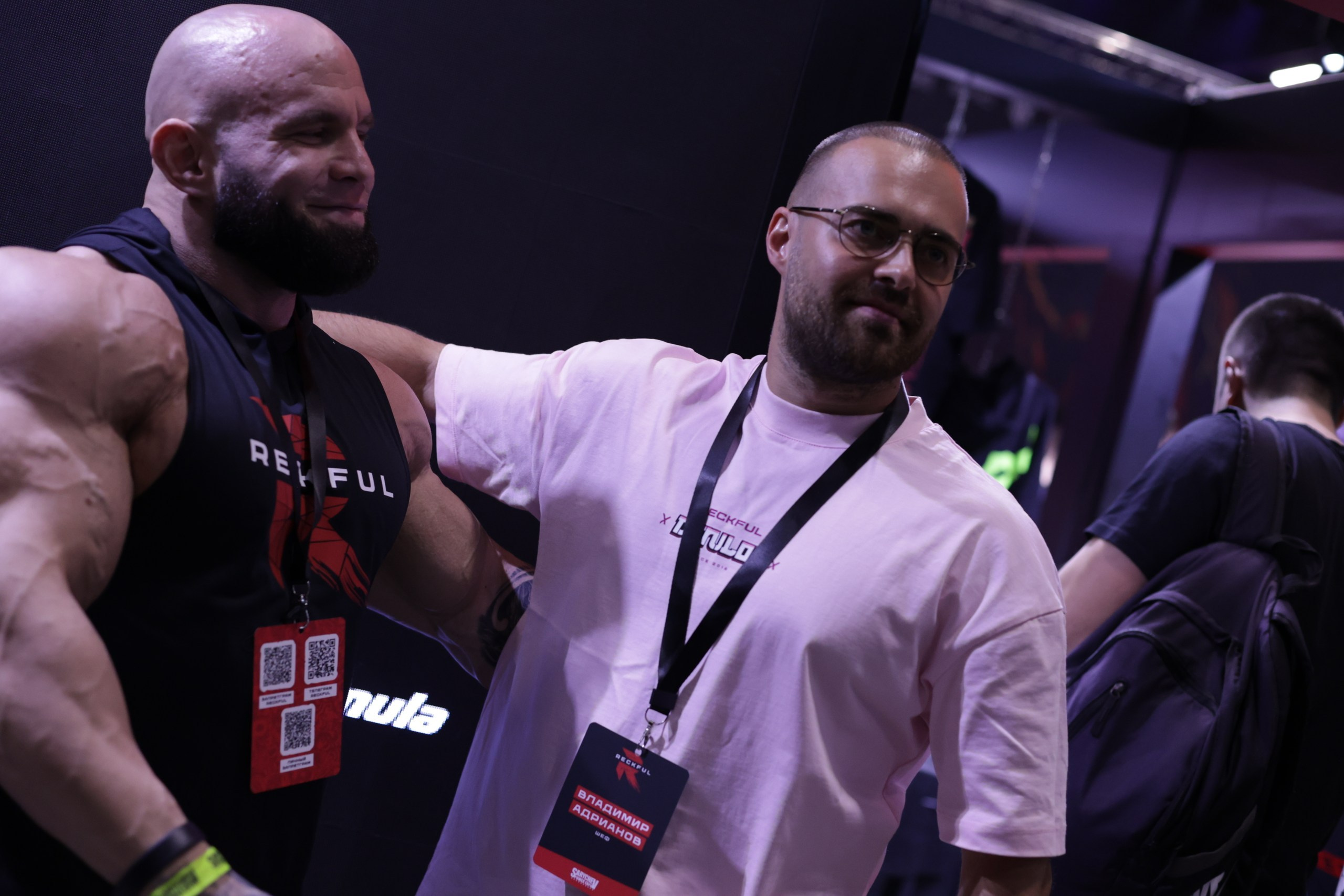 Спортивный фестиваль SARYCHEV POWER EXPO 2025. Jane Kudryavtseva | MODEL PHOTO & PORTRAIT