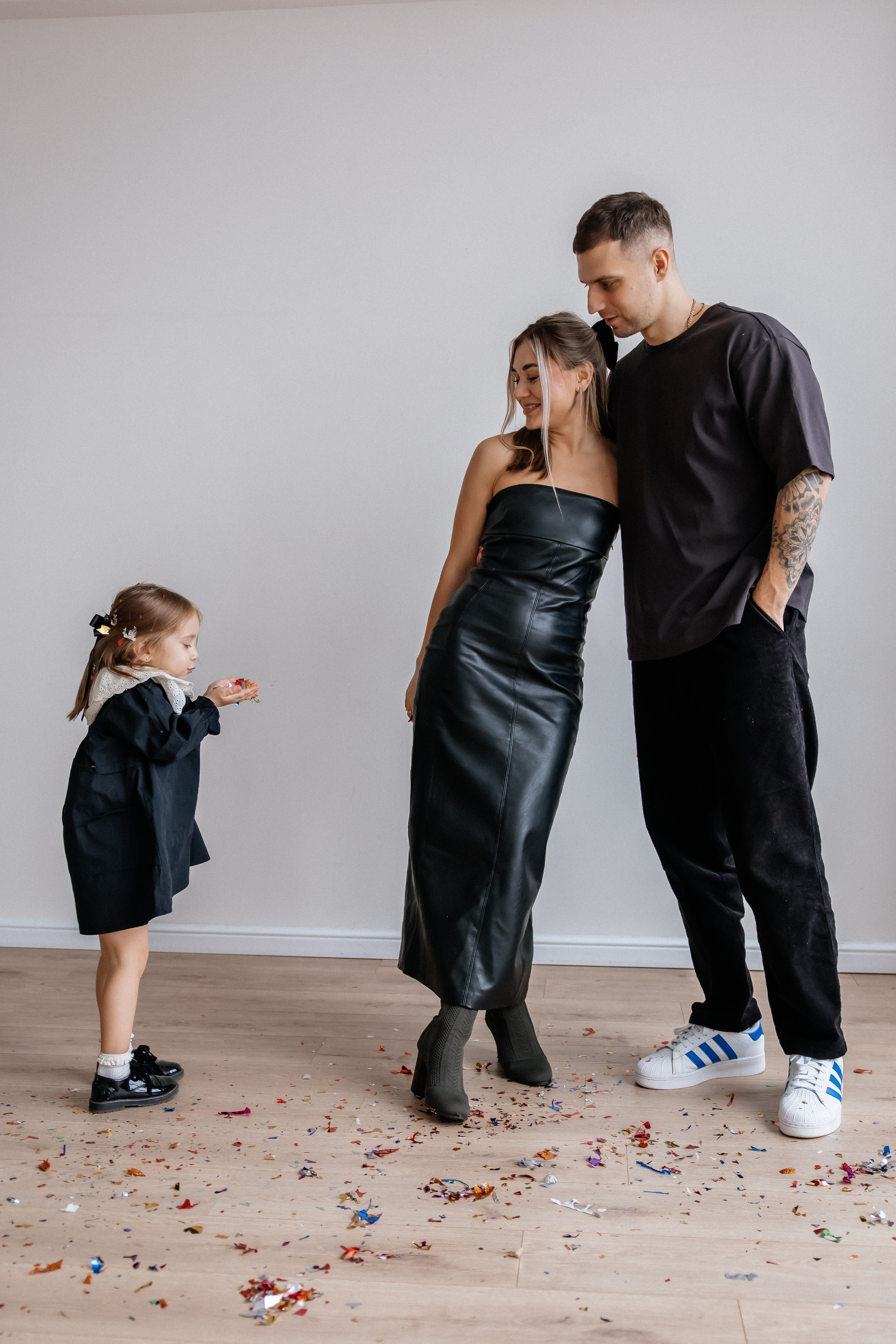 Катя, Ваня и Ева. Светлана Ванцлав — фотограф Минск, Беларусь