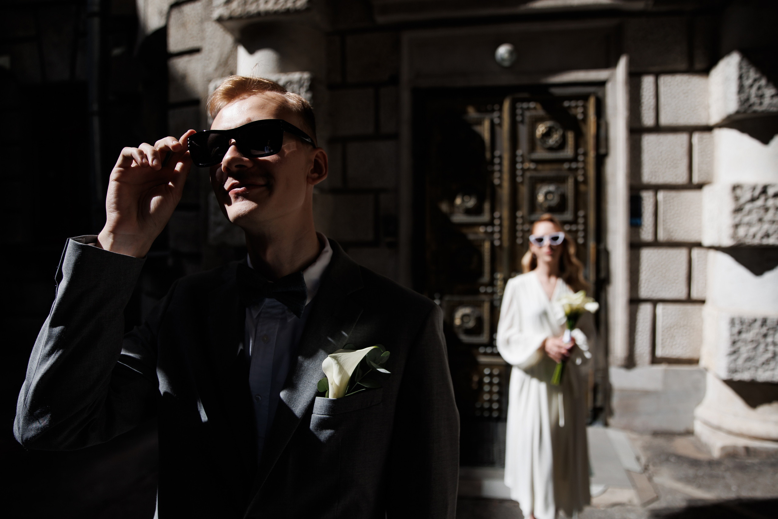 Тихон и Александра. Свадебный фотограф в Санкт-Петербурге, Москве, Европе и по всему миру
