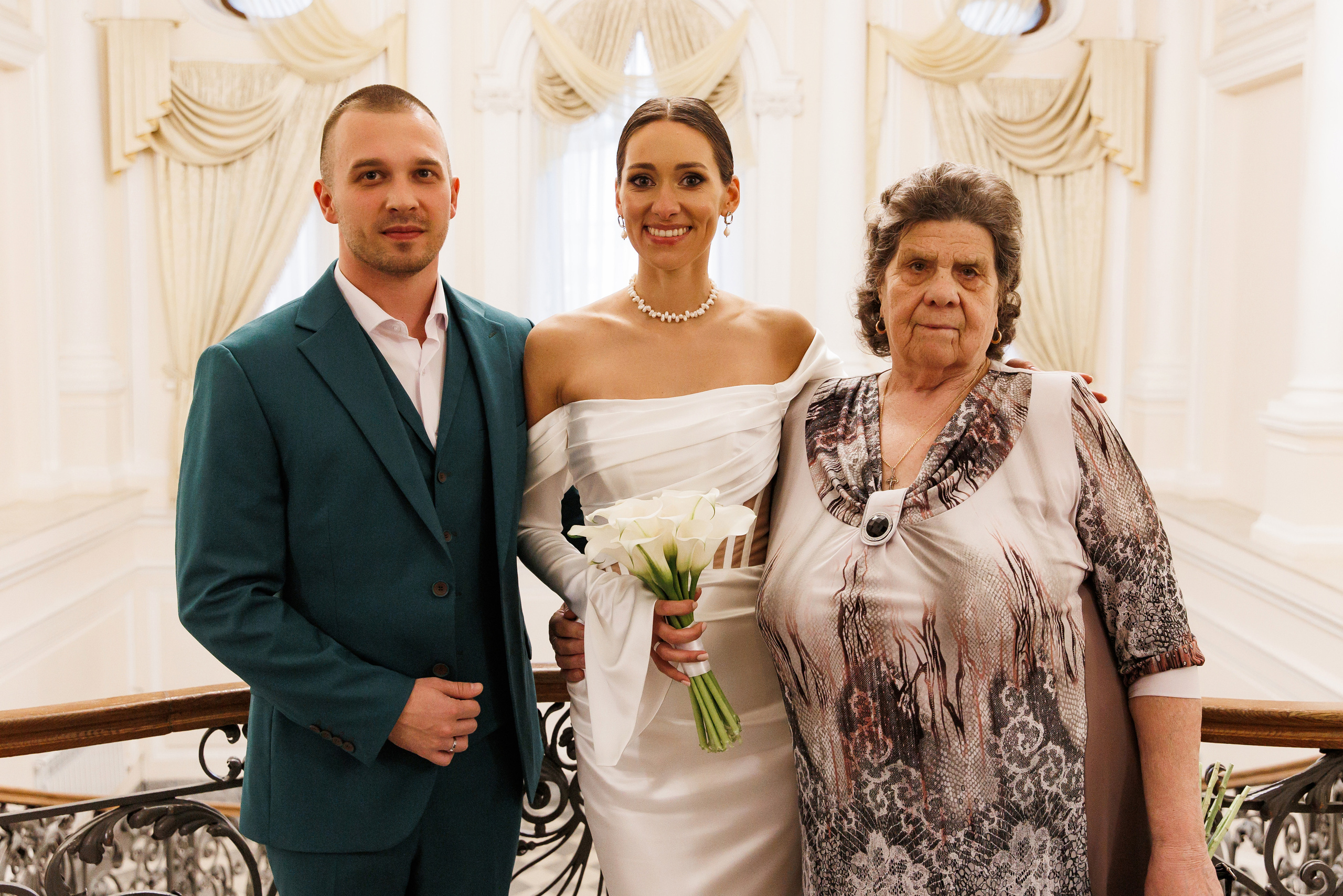 Ксения и Денис. Wedding photographer in St. Petersburg, Europe and Israel Anna Agafon