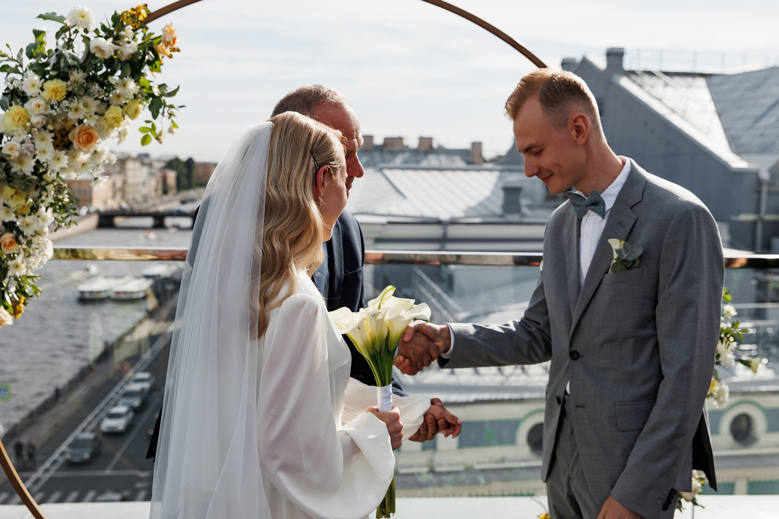 Тихон и Александра. Свадебный фотограф в Санкт-Петербурге, Москве, Европе и по всему миру