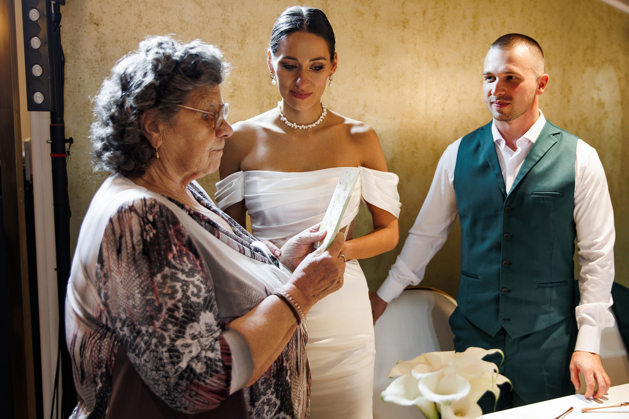 Ксения и Денис. Wedding photographer in St. Petersburg, Europe and Israel Anna Agafon