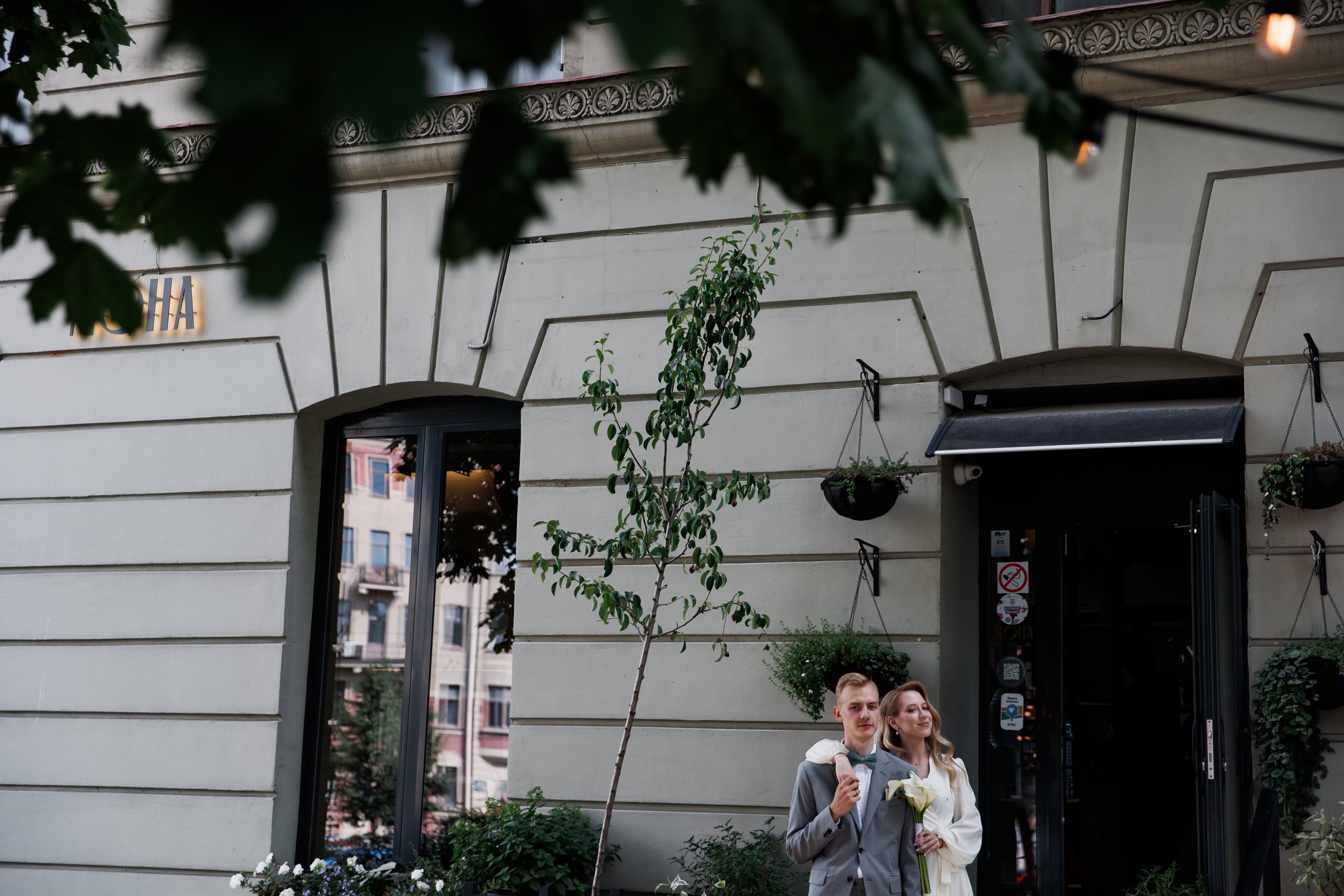 Тихон и Александра. Свадебный фотограф в Санкт-Петербурге, Москве, Европе и по всему миру